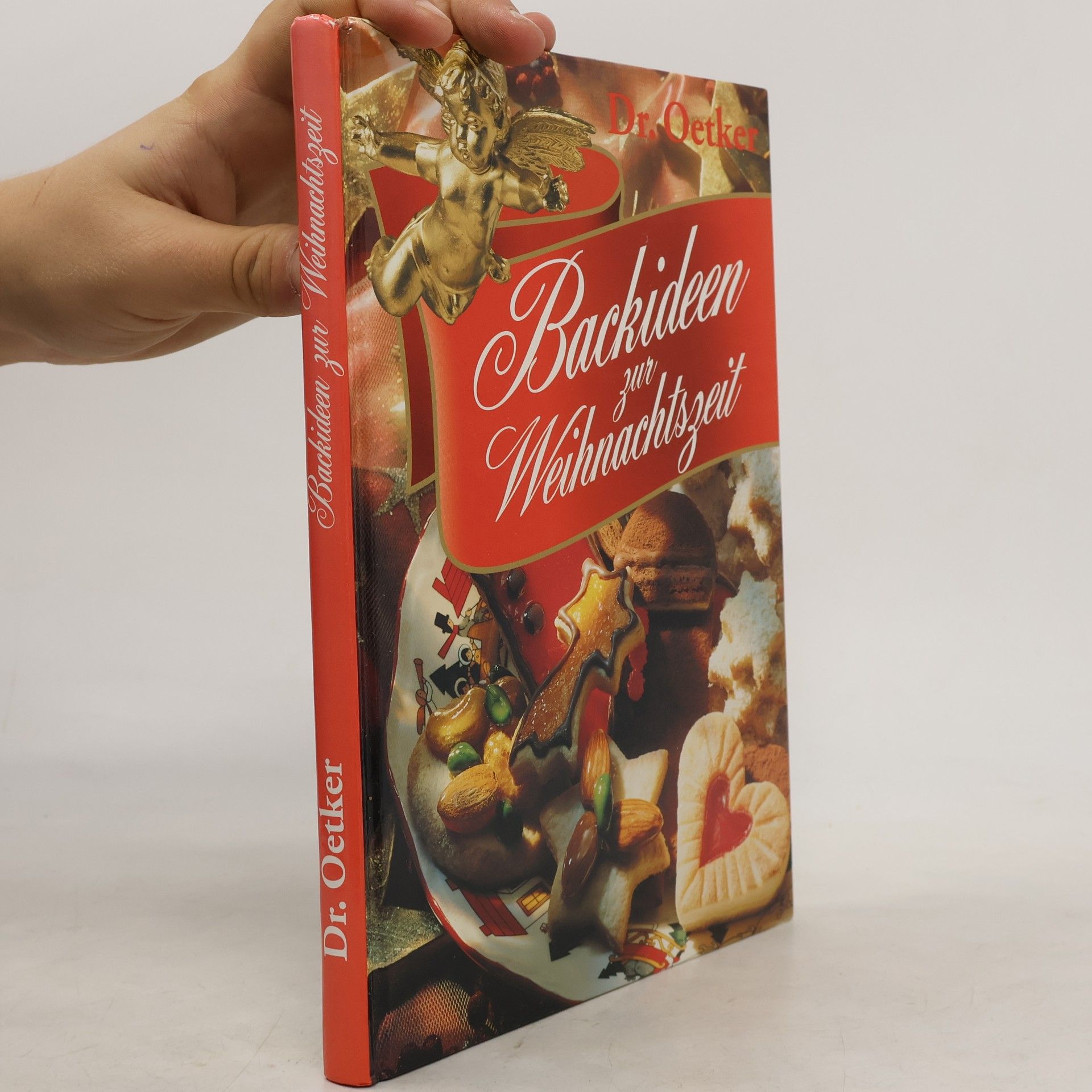 Autores varios Backideen zur Weihnachtszeit