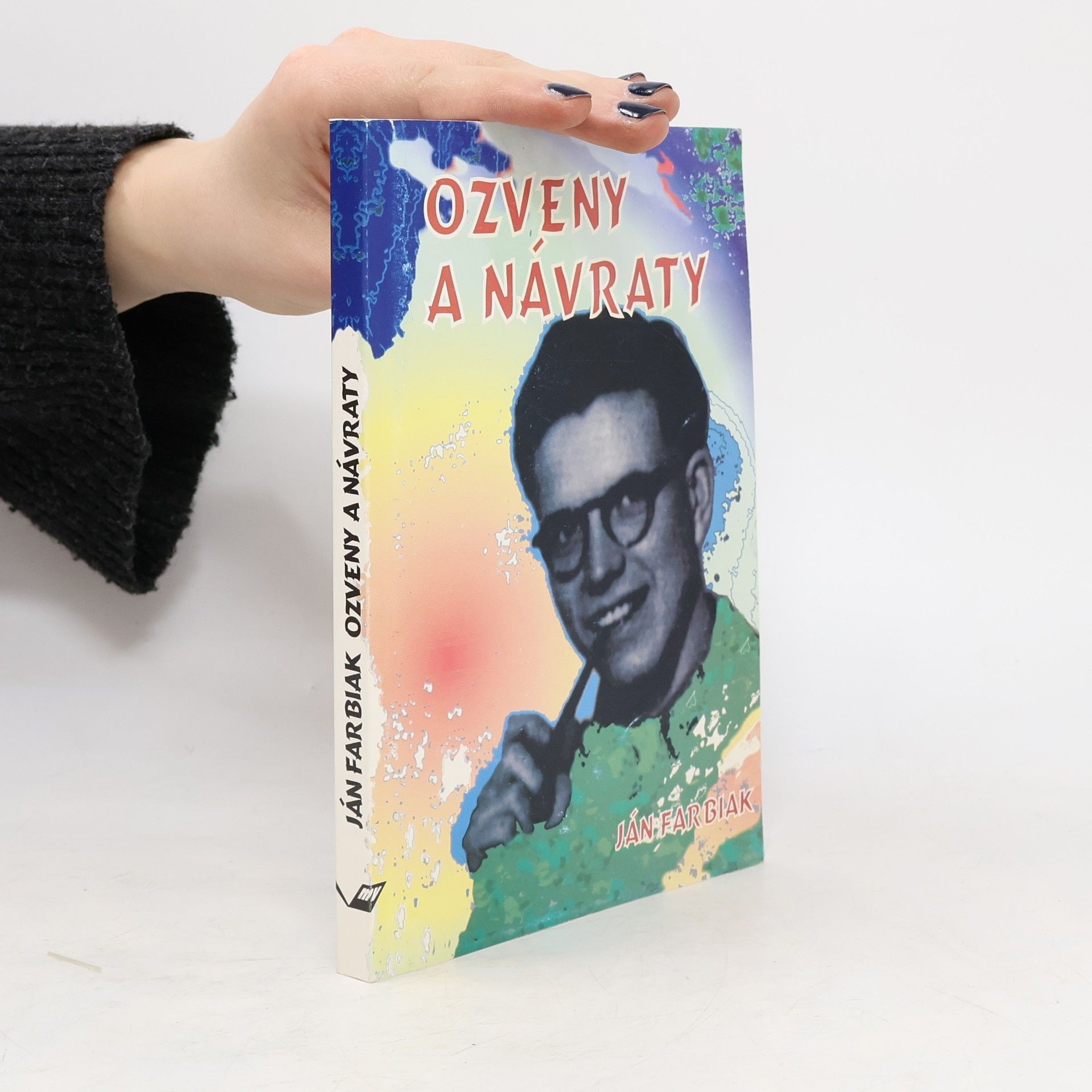 Ján Farbiak Ozveny a návraty