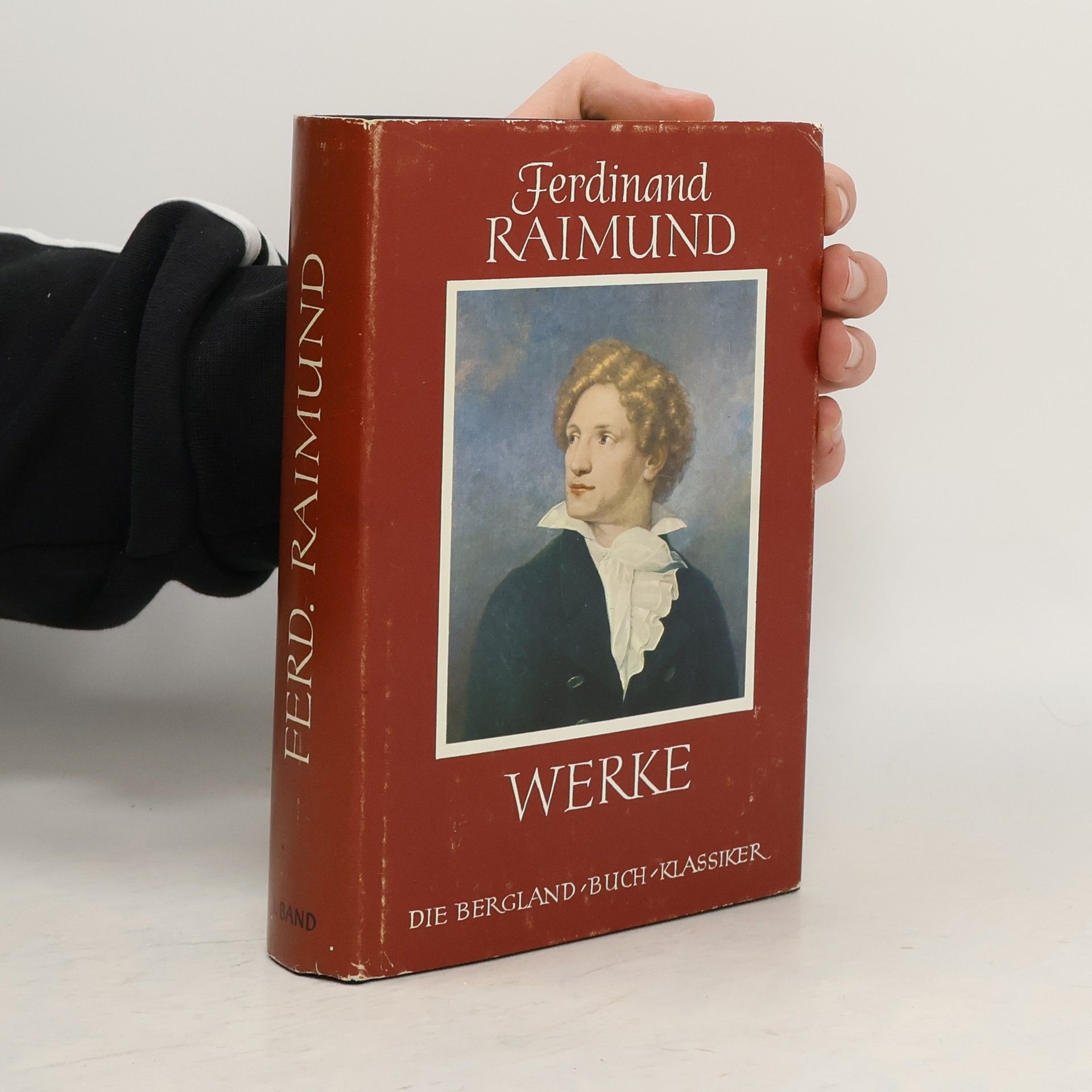 Ferdinand Raimund Ferdinand Raimund. Werke