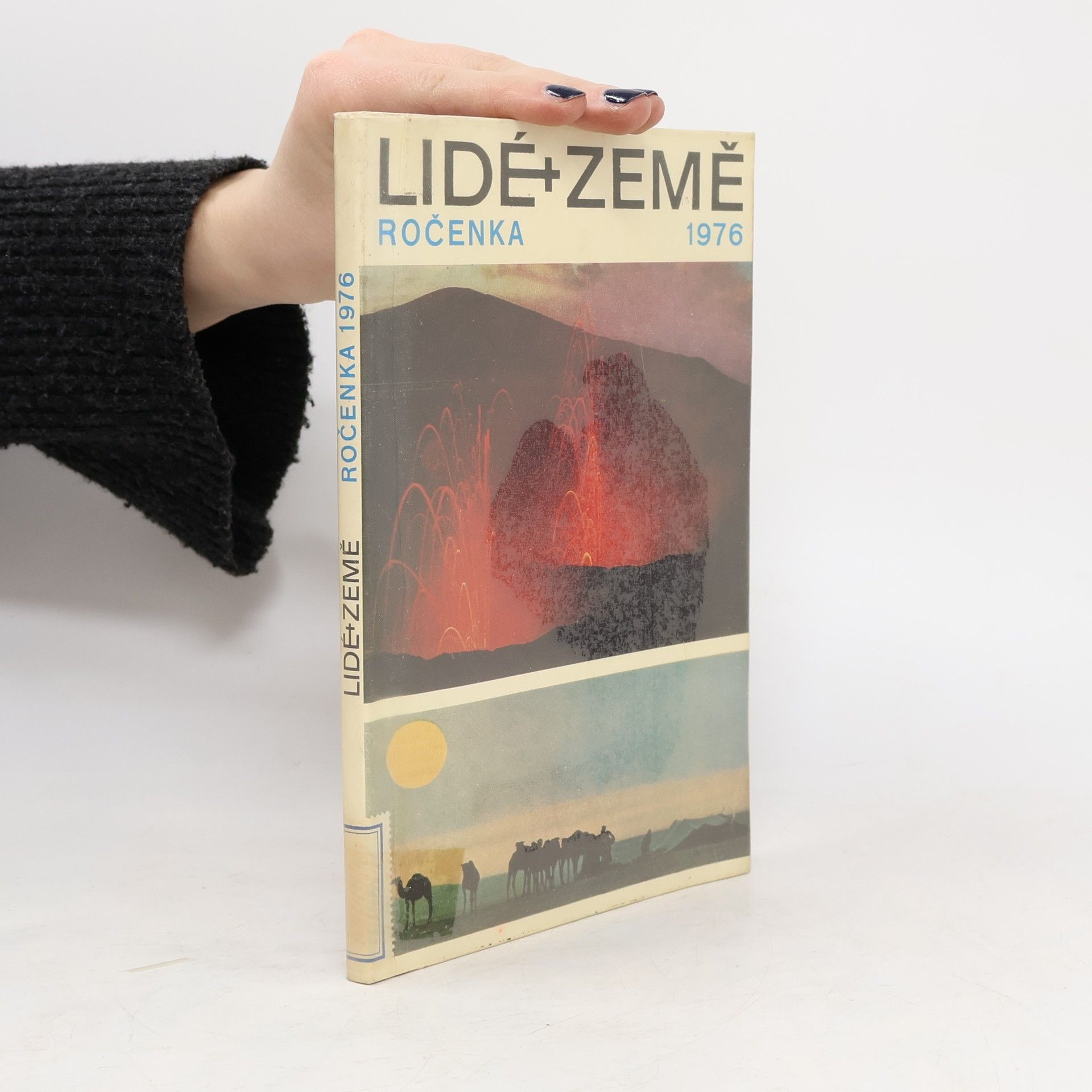 Collectif d'auteurs Lidé země 1976