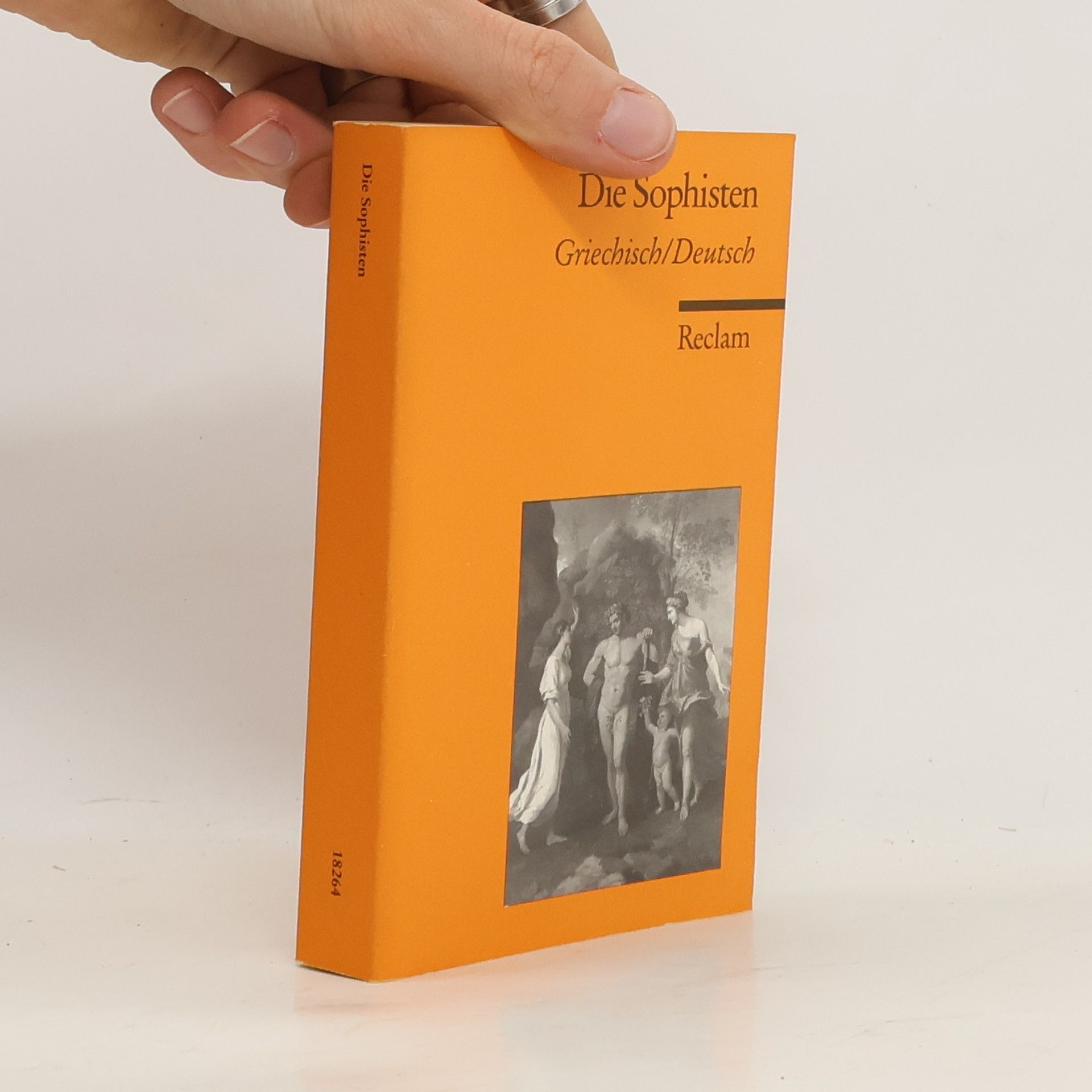 Thomas Schirren Die Sophisten