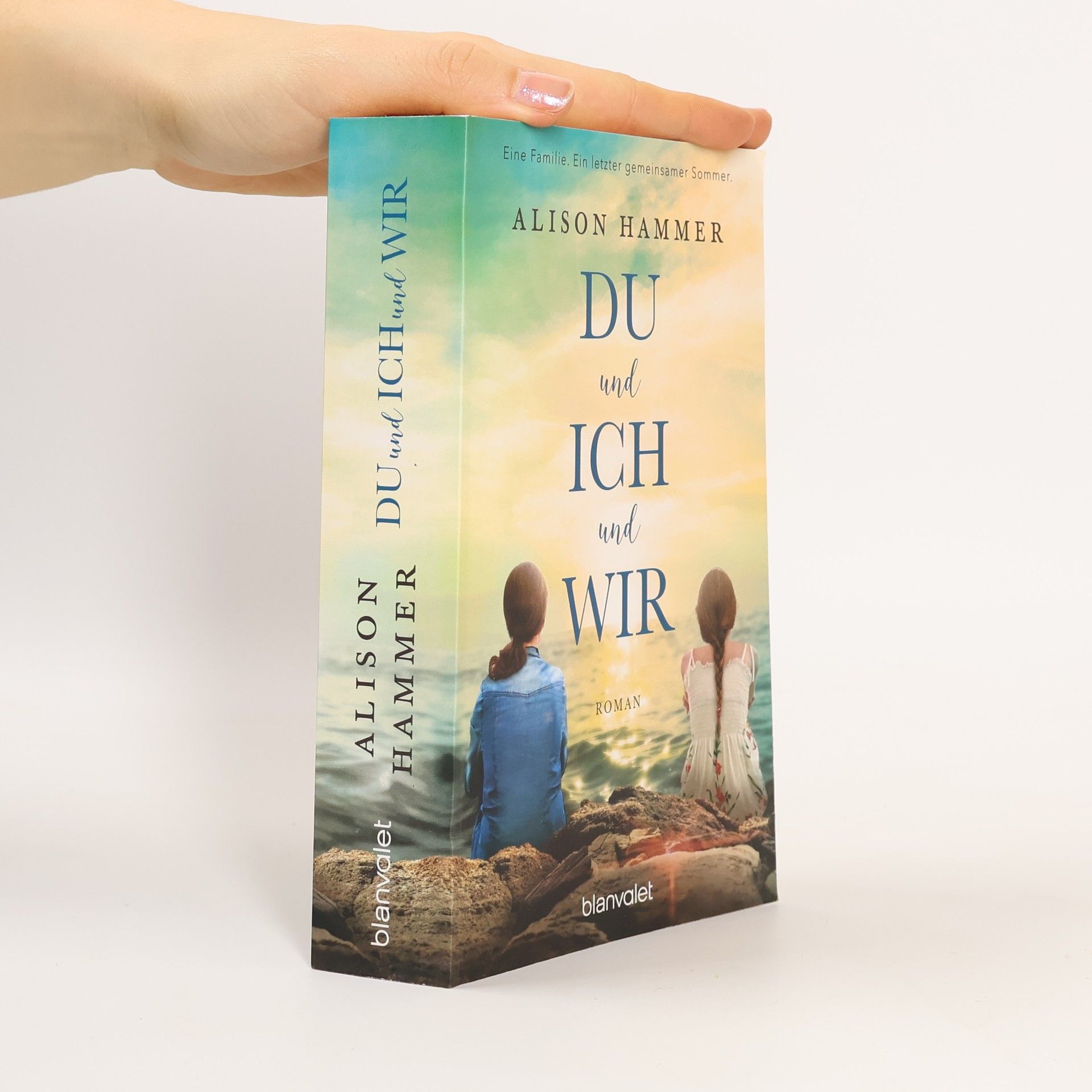 Alison Hammer Du und ich und wir