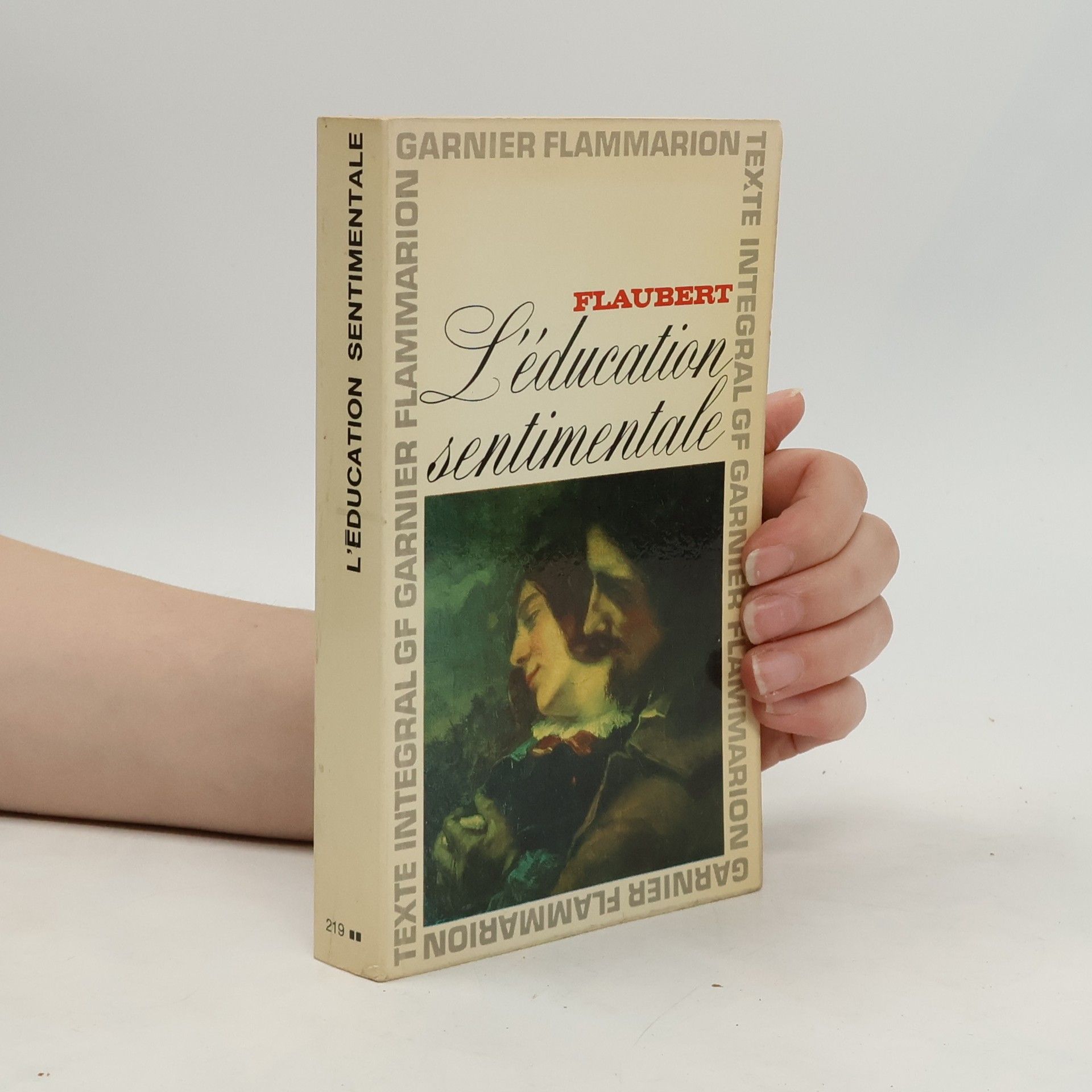 Gustave Flaubert L'education sentimantale