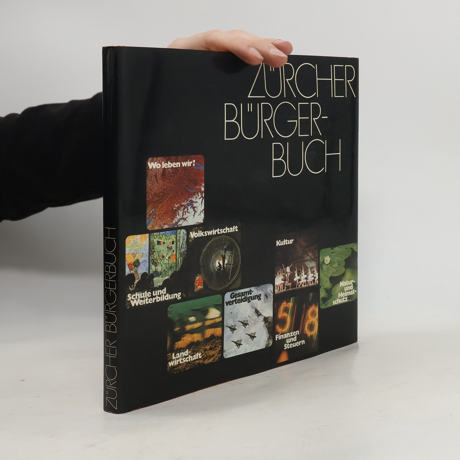 Autorenkollektiv Zürcher Bürgerbuch