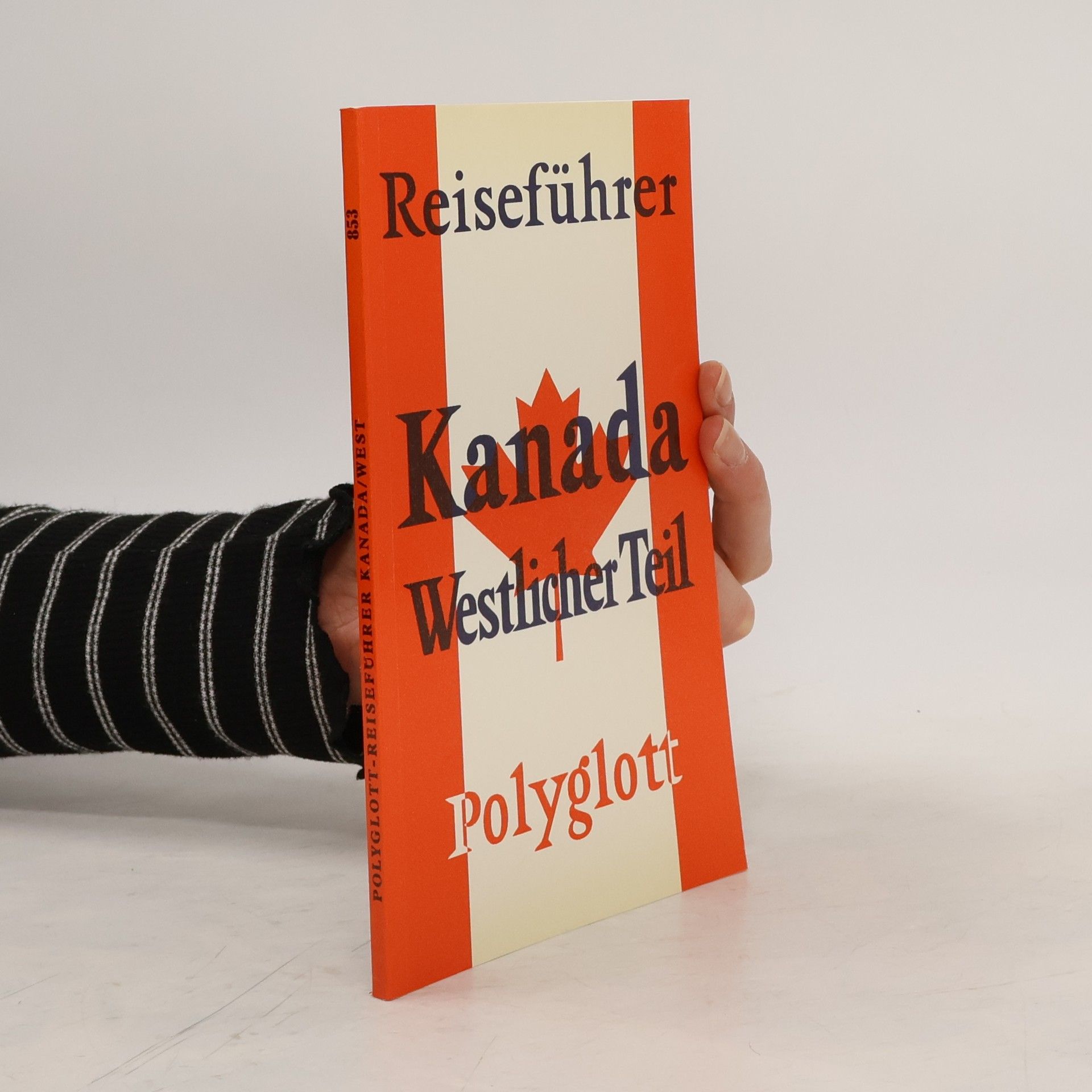 Hans Werner Mary Kanada, westlicher Teil