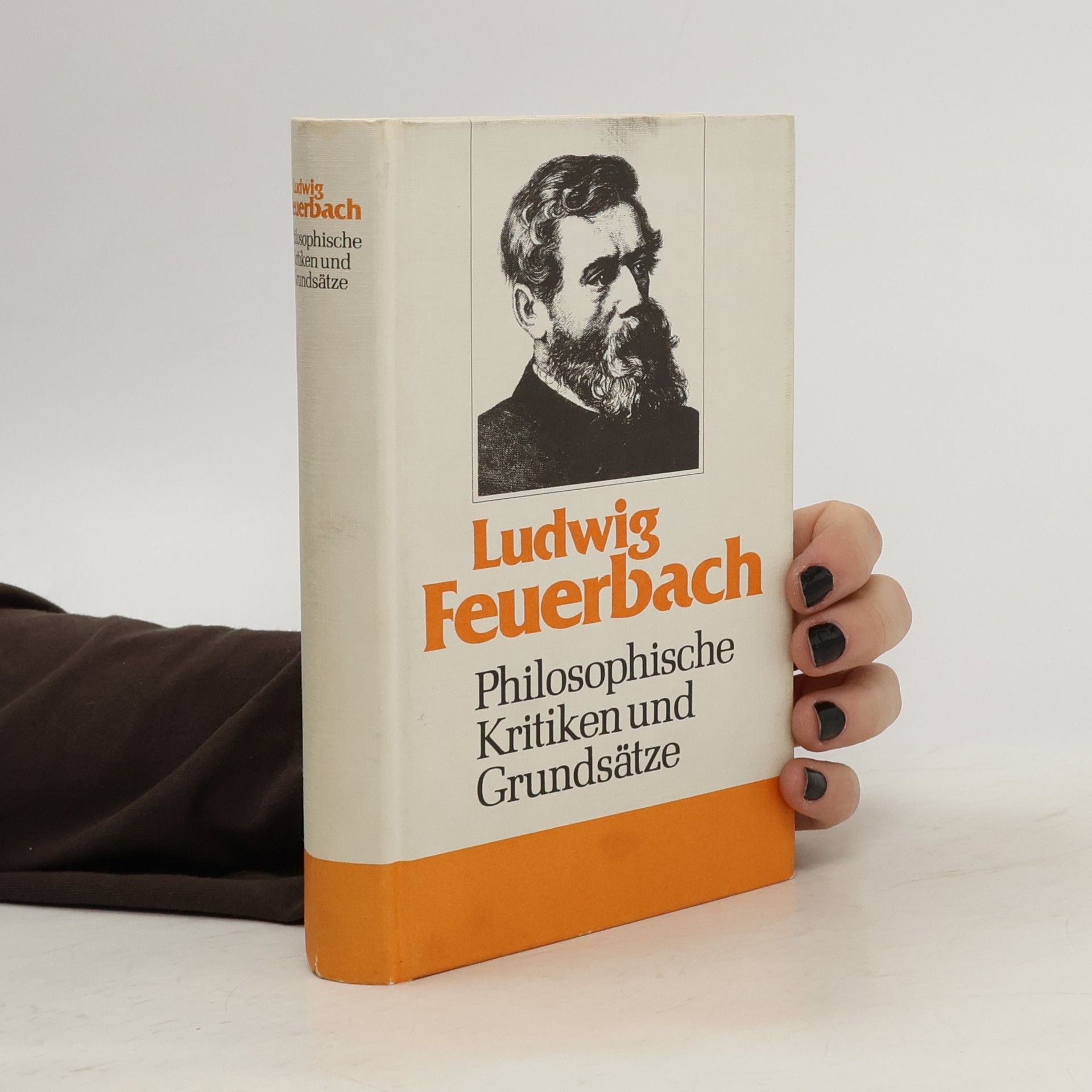 Philosophische Kritiken und Grundsätze