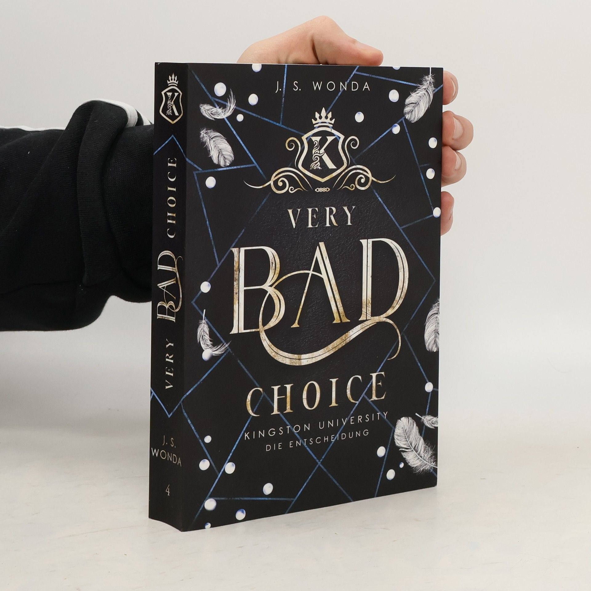 Jane S. Wonda Very Bad Choice