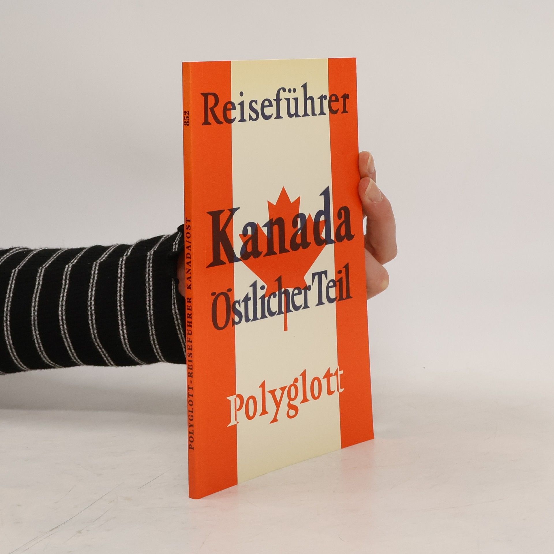 Birgid Rauen Kanada, östlicher Teil