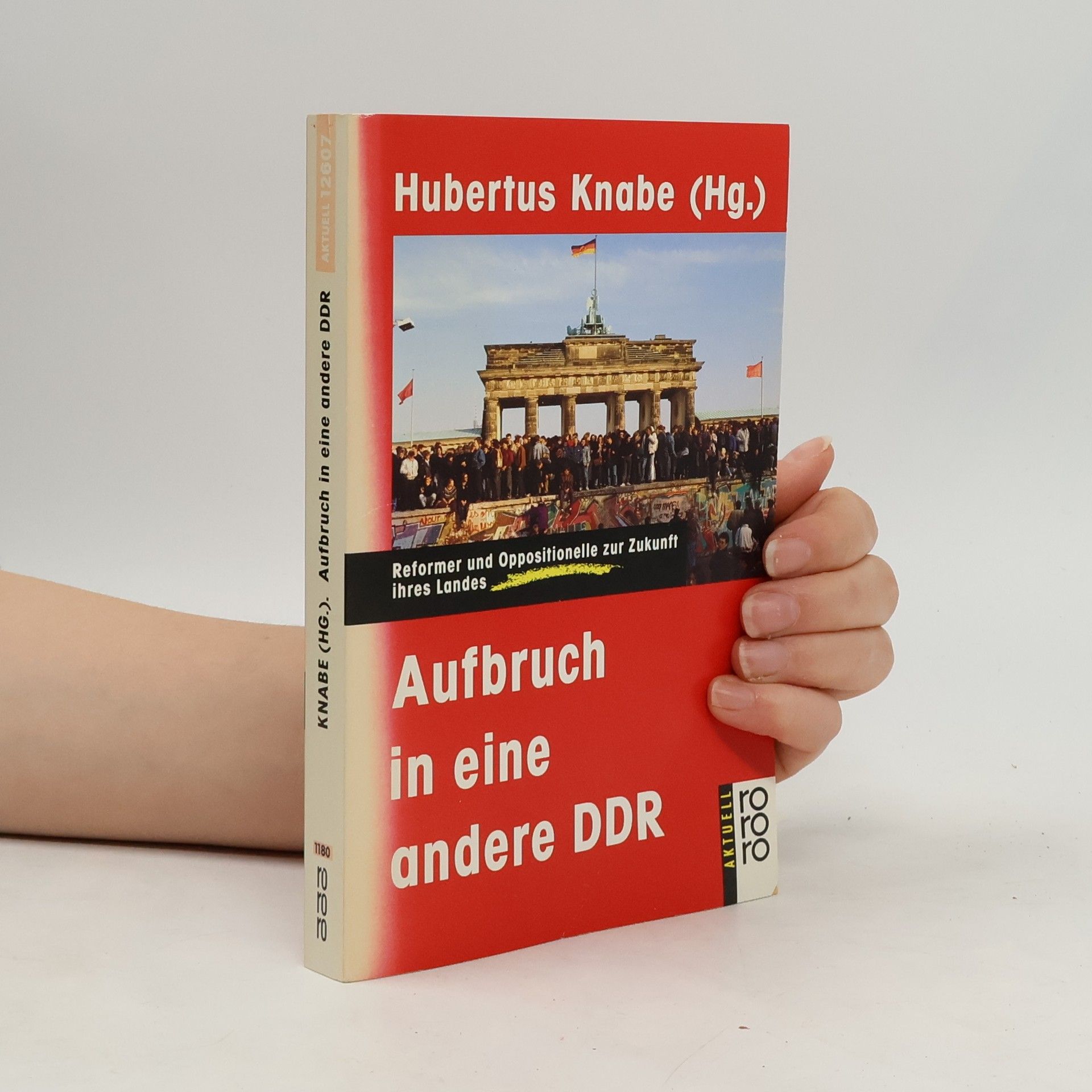 Aufbruch in eine andere DDR