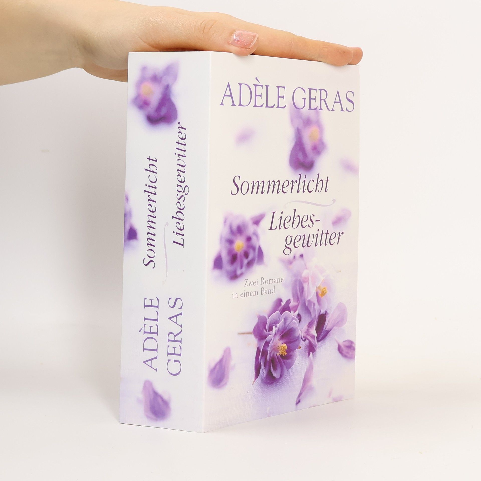 Sommerlicht. Liebesgewitter