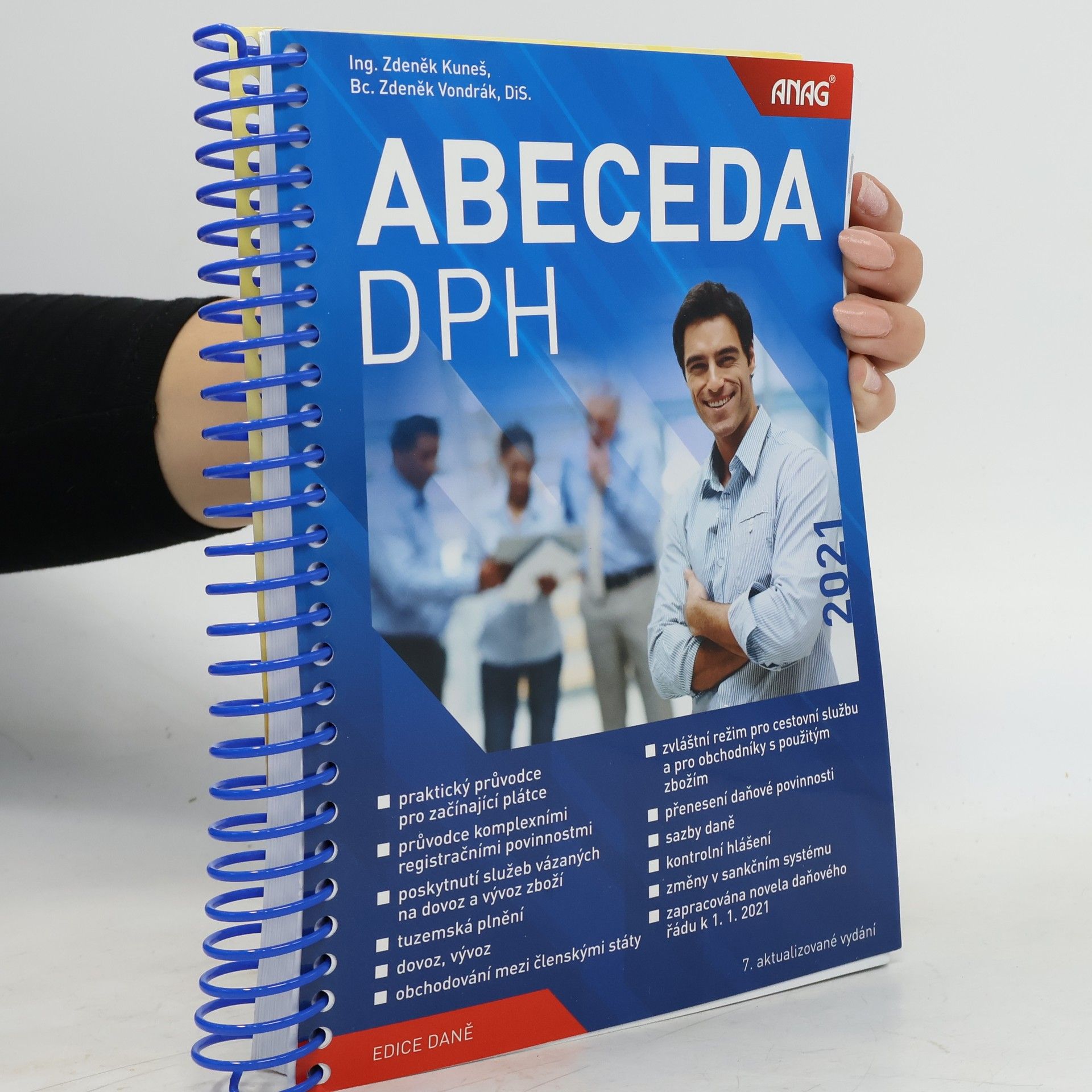 Abeceda DPH 2021