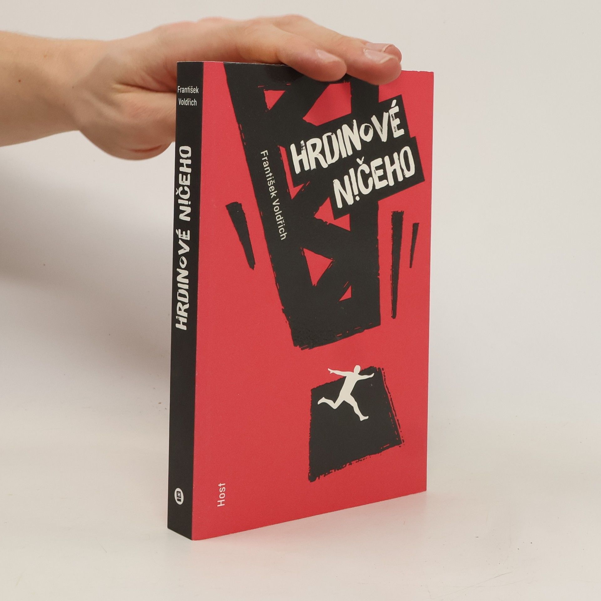 František Voldřich Hrdinové ničeho