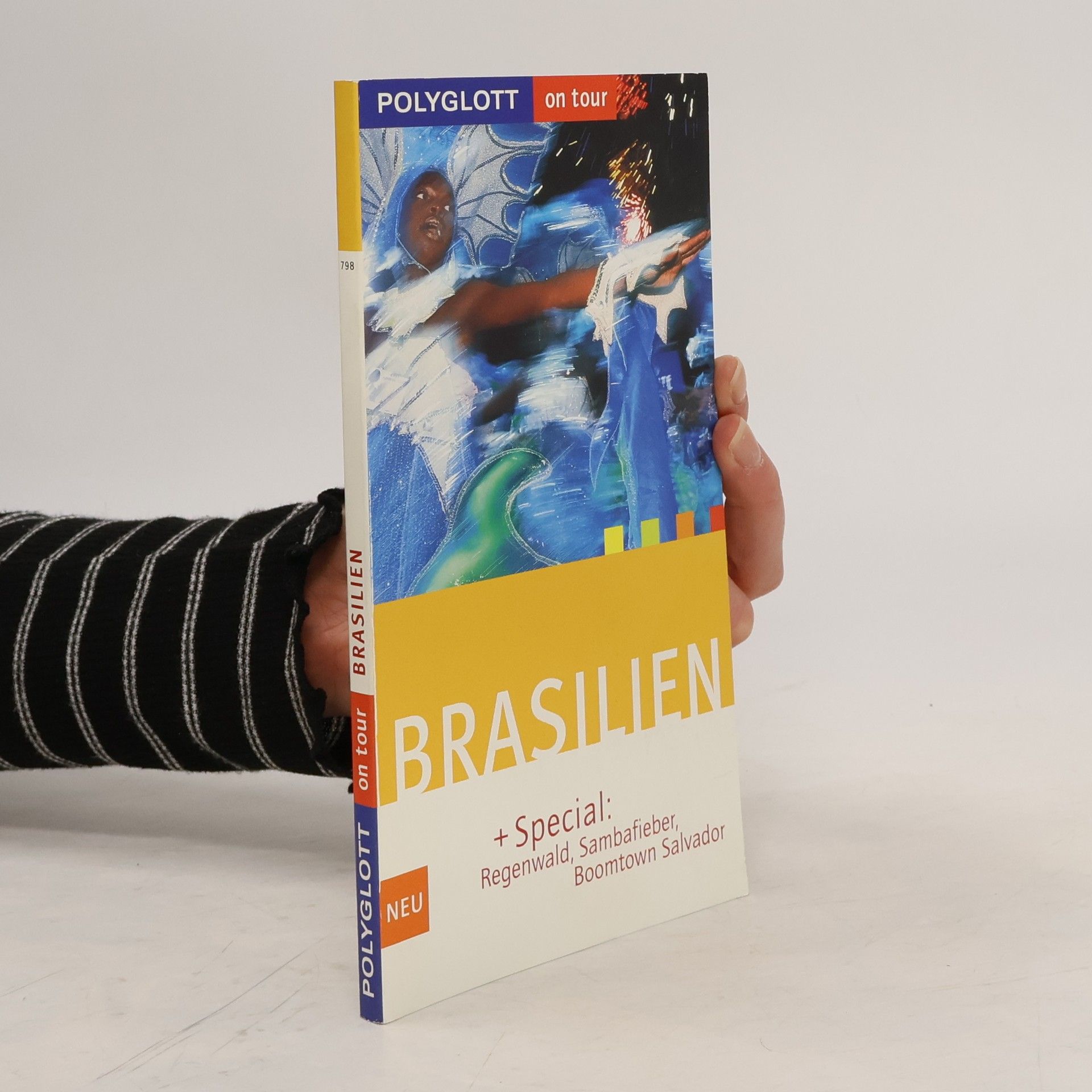 Stefan U. Mühleisen Brasilien