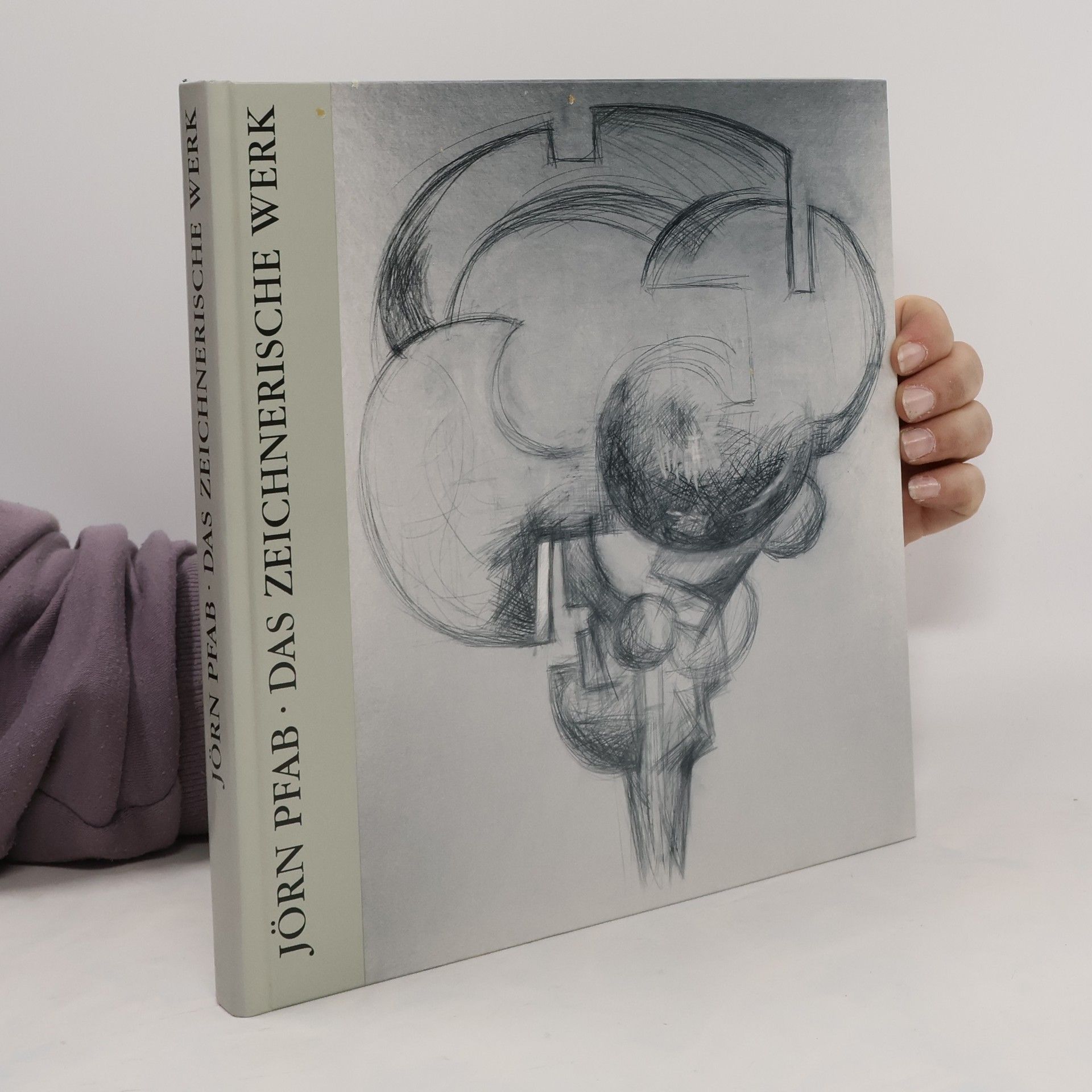 Jörn Pfab Das zeichnerische Werk