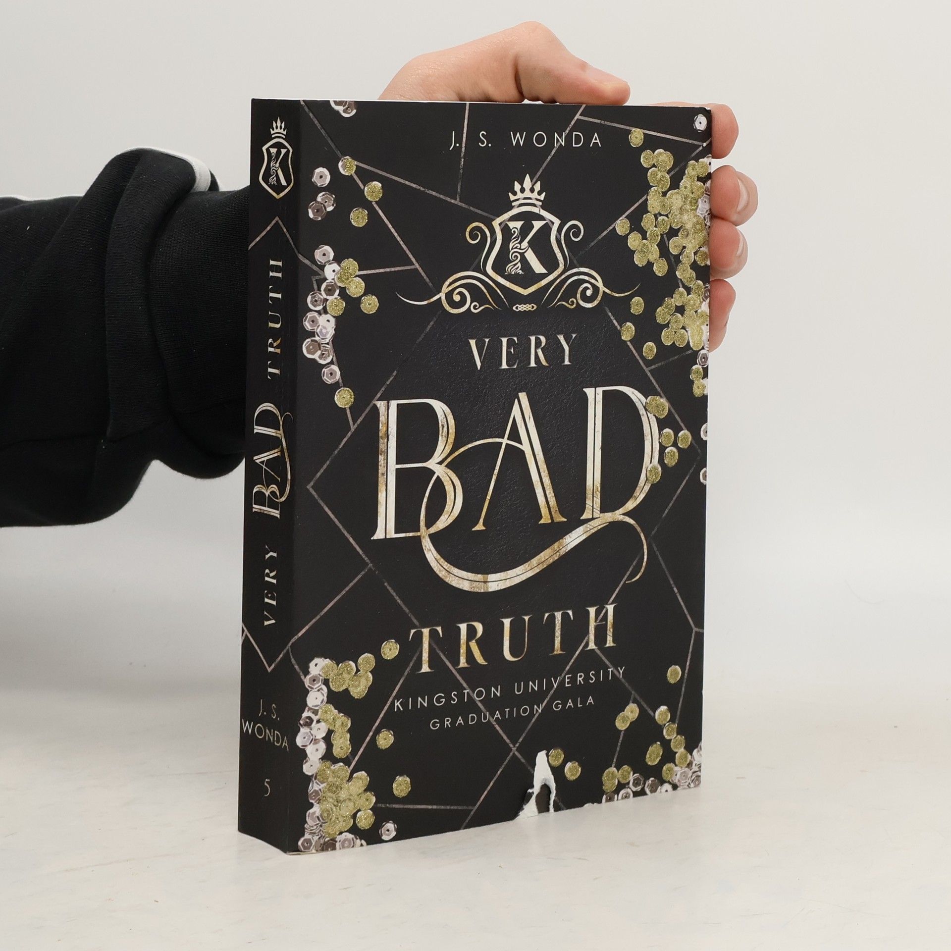 Jane S. Wonda Very Bad Truth