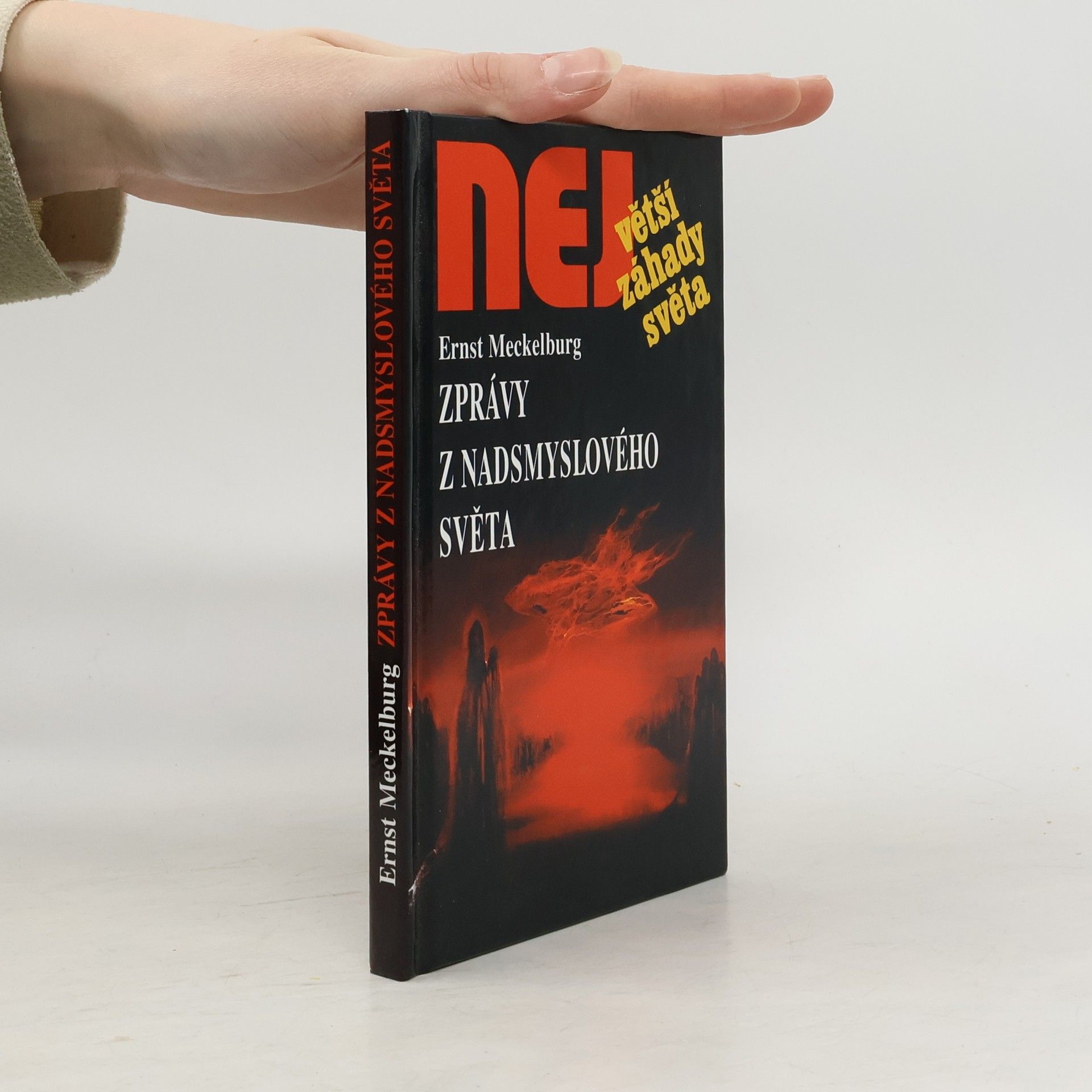 Ernst Meckelburg Zprávy z nadsmyslového světa