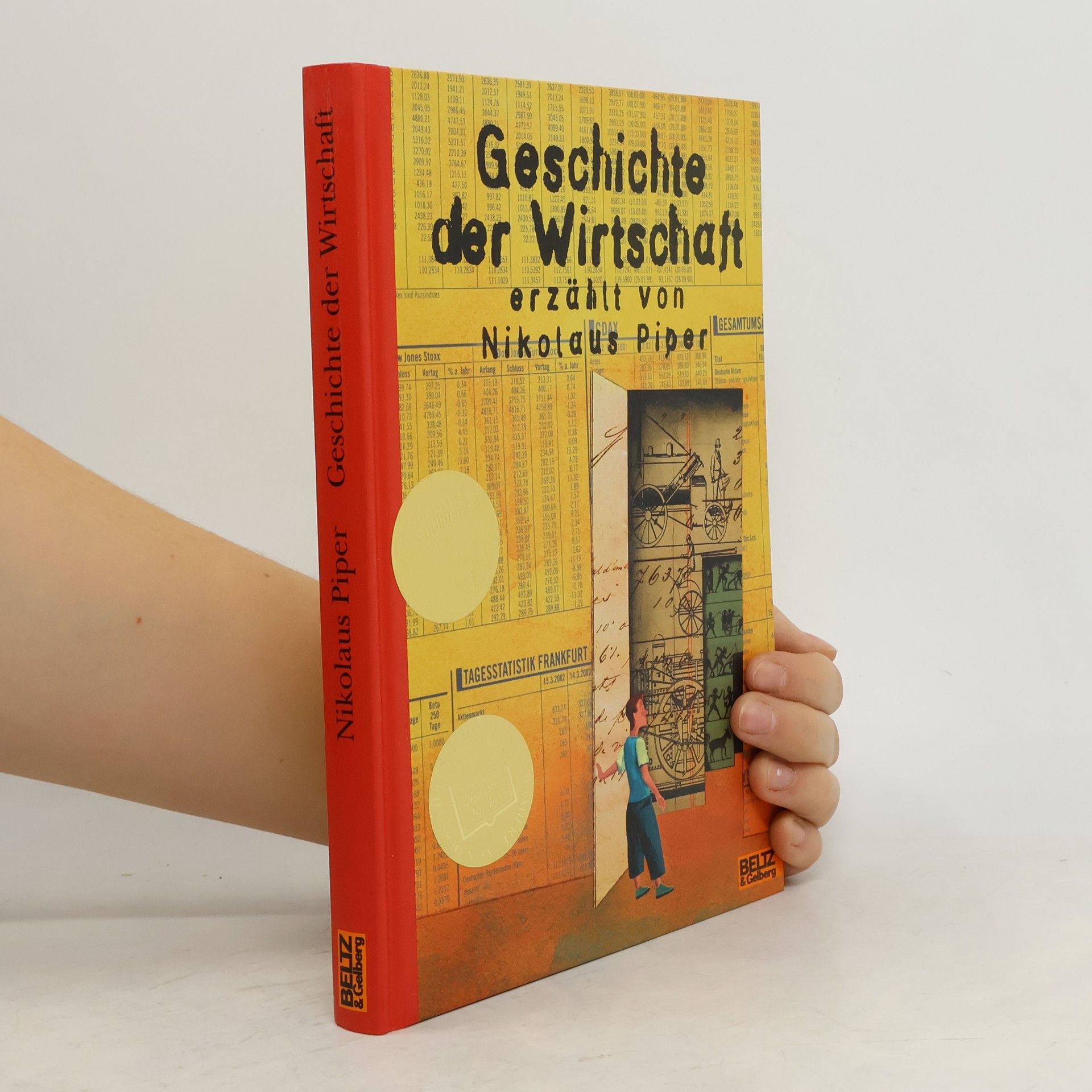 Nikolaus Piper Geschichte der Wirtschaft