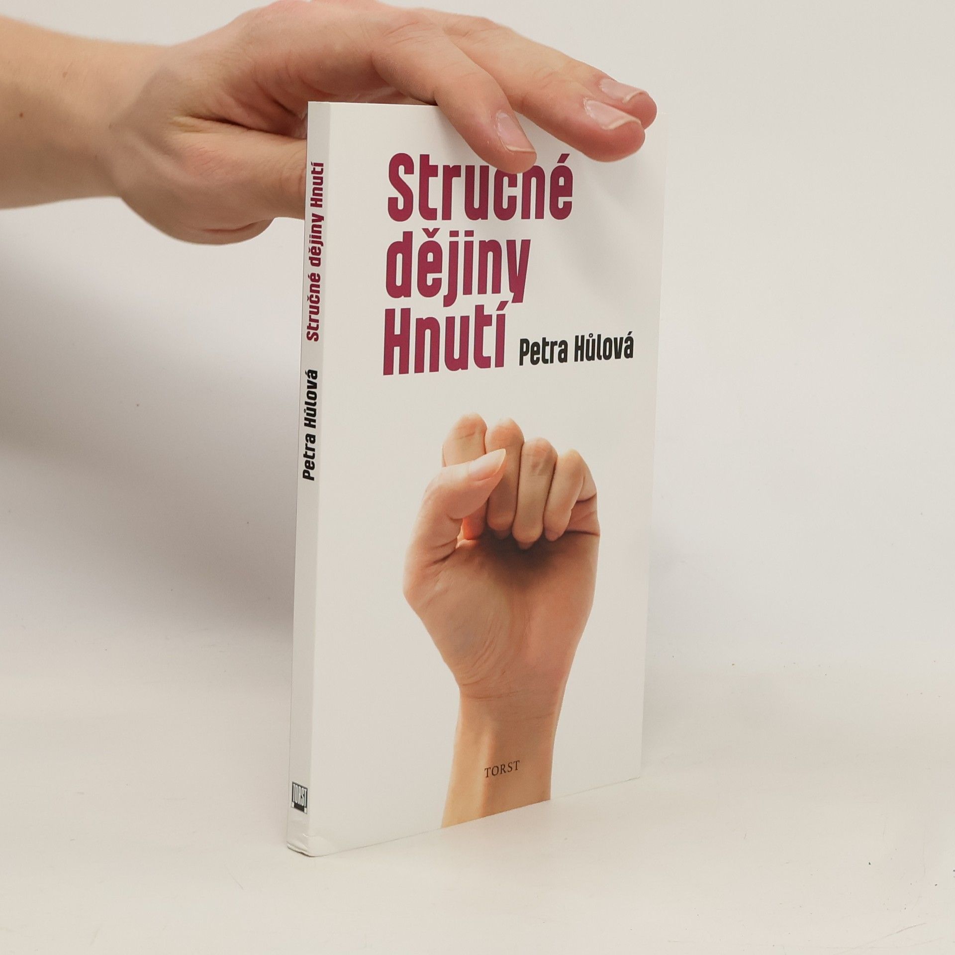 Petra Hůlová Stručné dějiny Hnutí