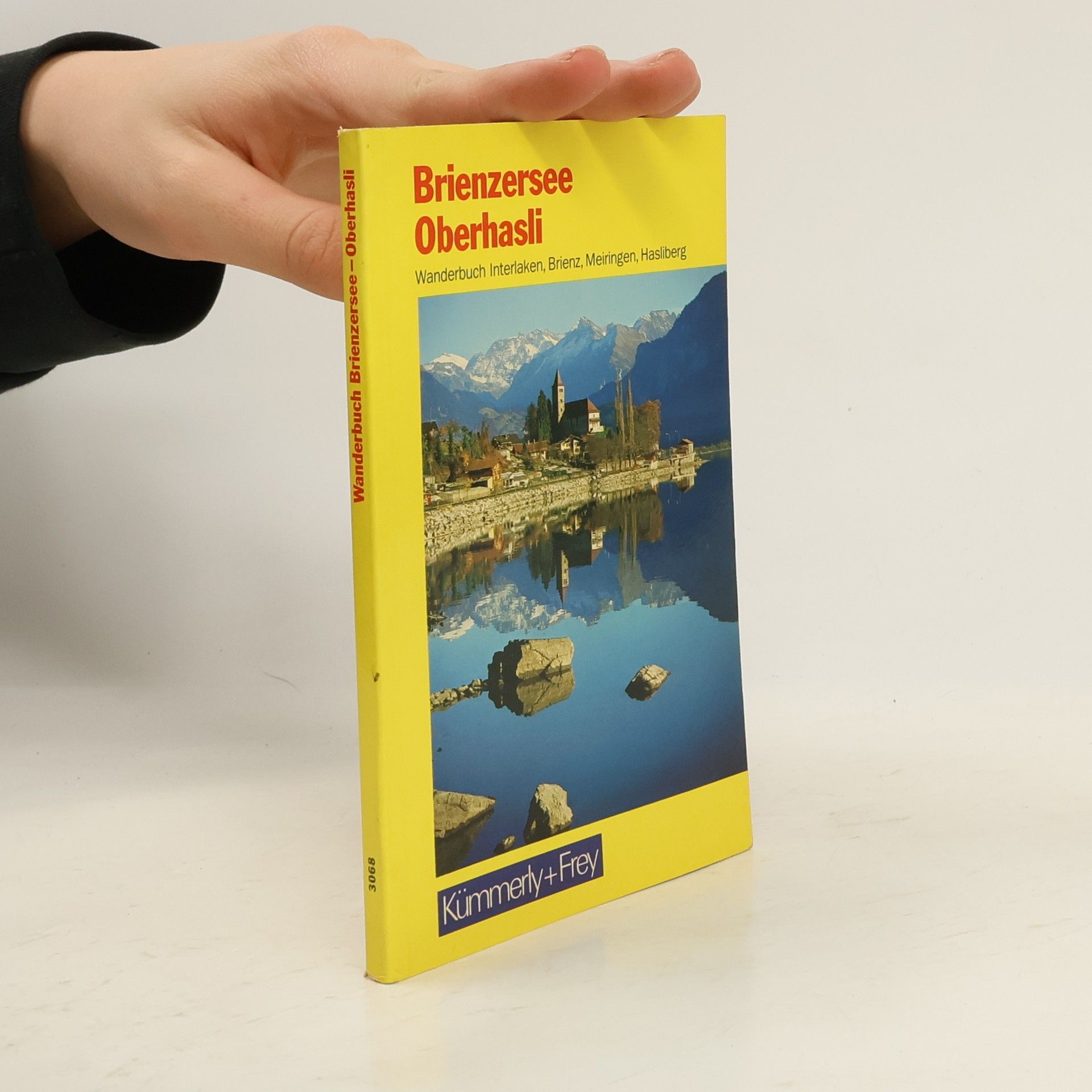 Claudia Eymann von Deschwanden Brienzersee, Oberhasli