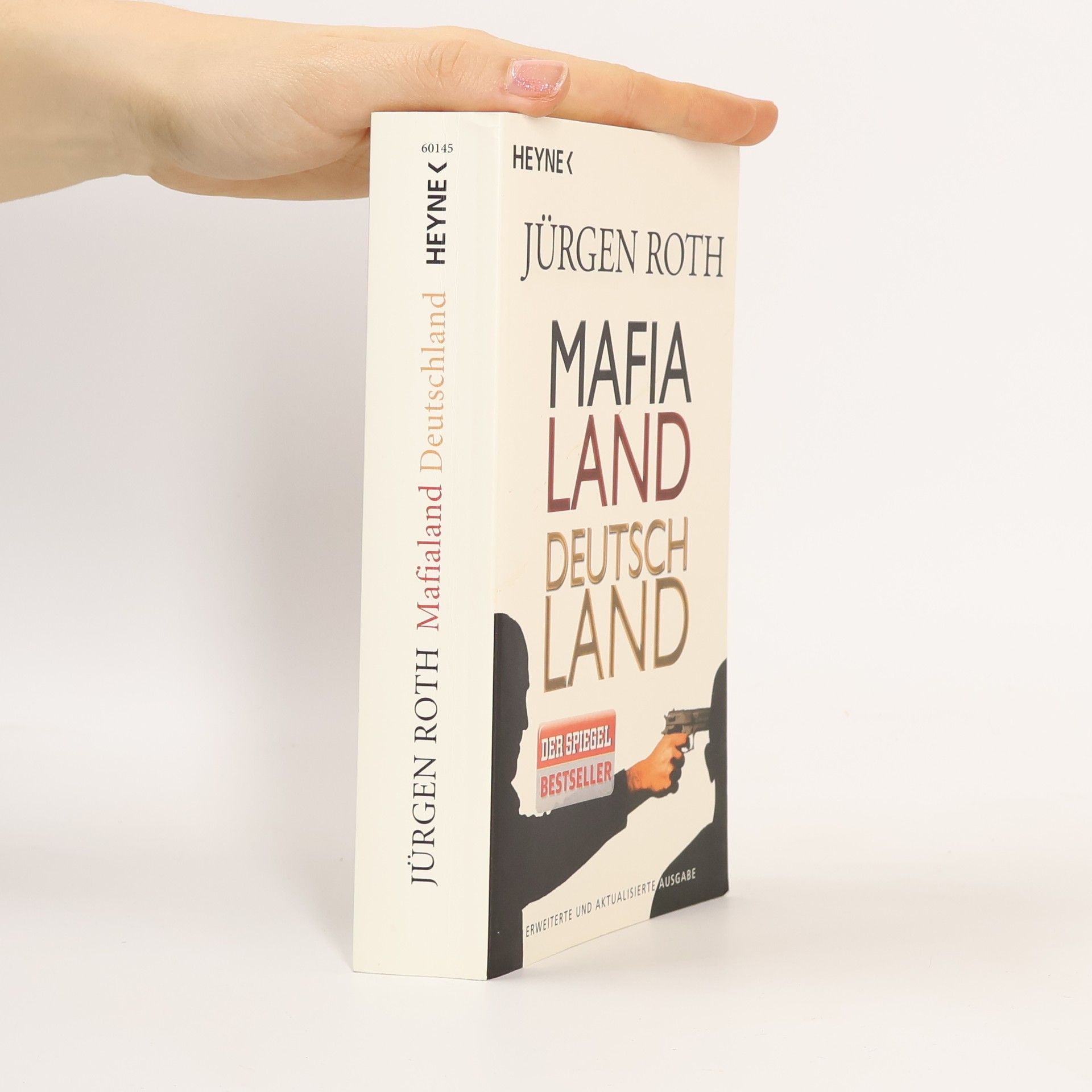 Jürgen Roth Mafialand Deutschland