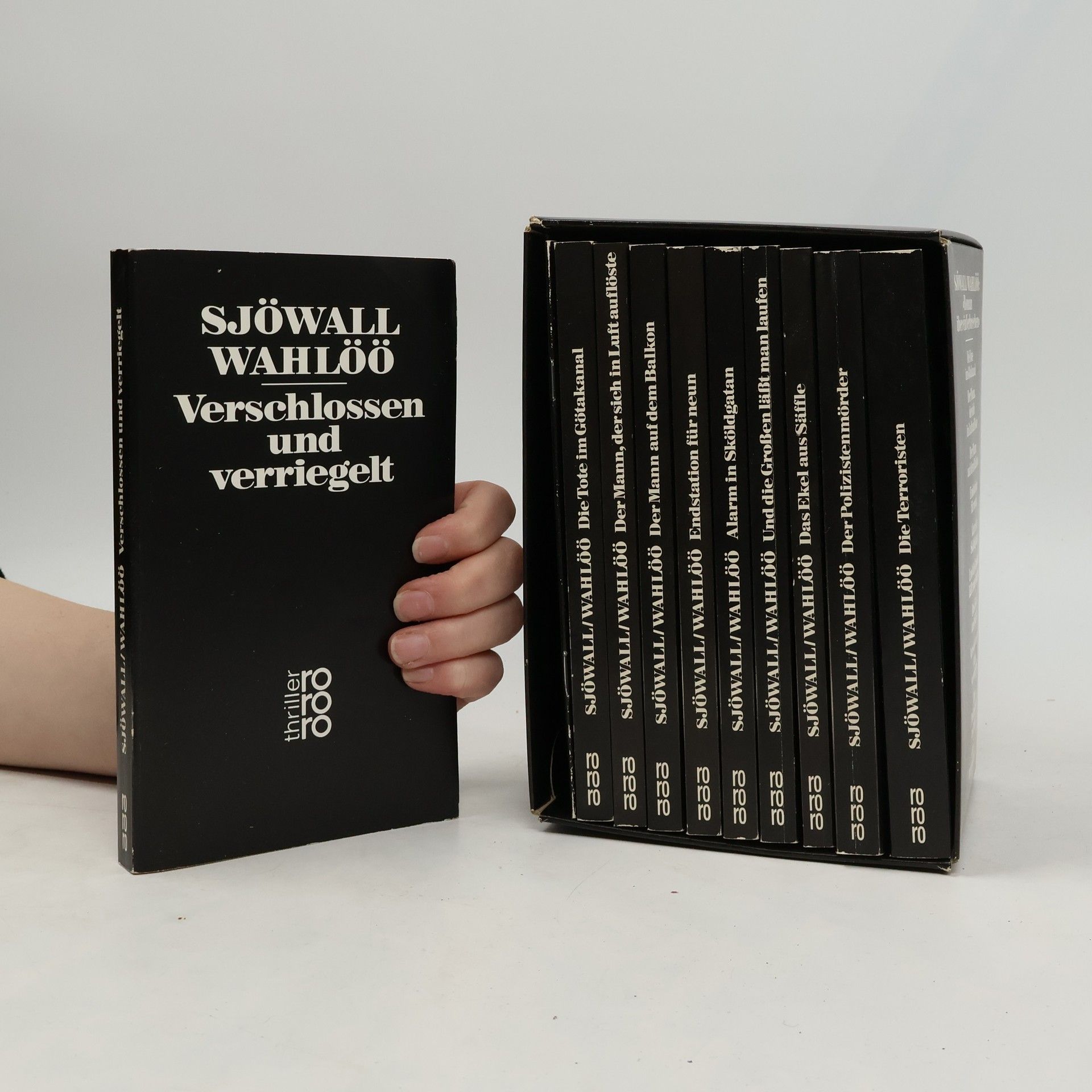 Roman über ein Verbrechen