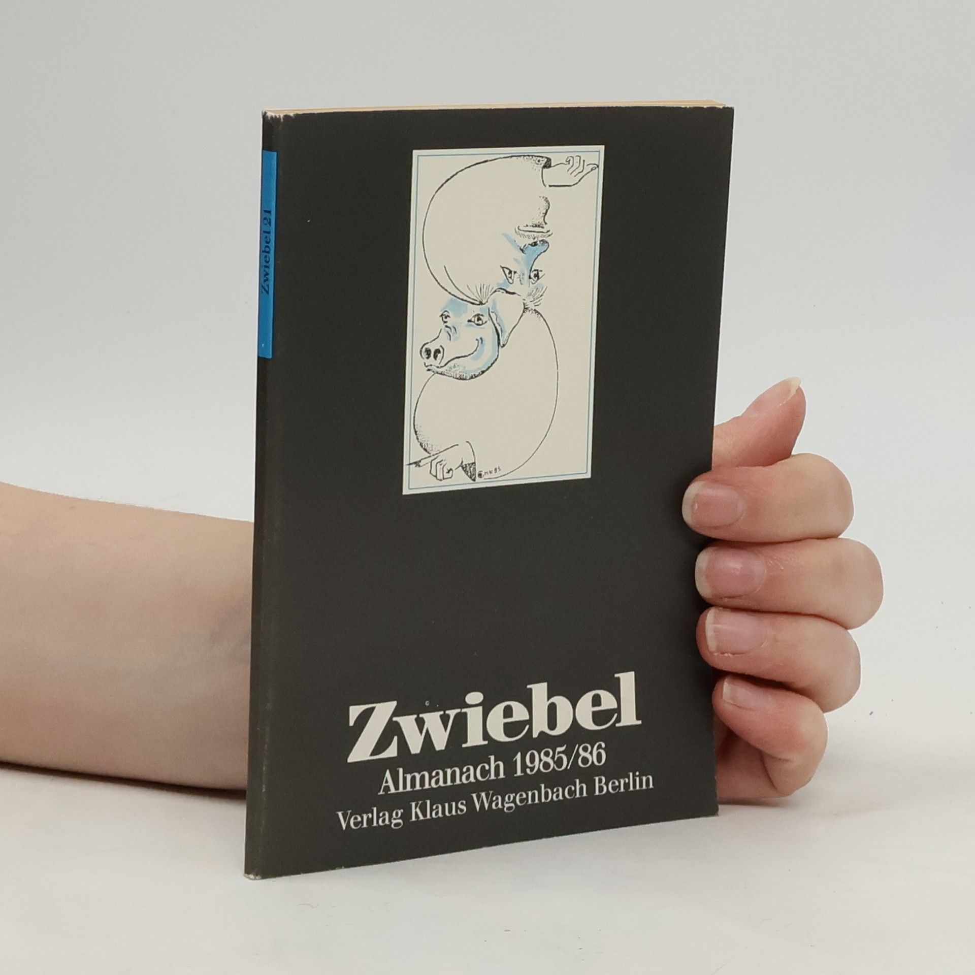 Autorenkollektiv Zwiebel. Almanach 1985/86