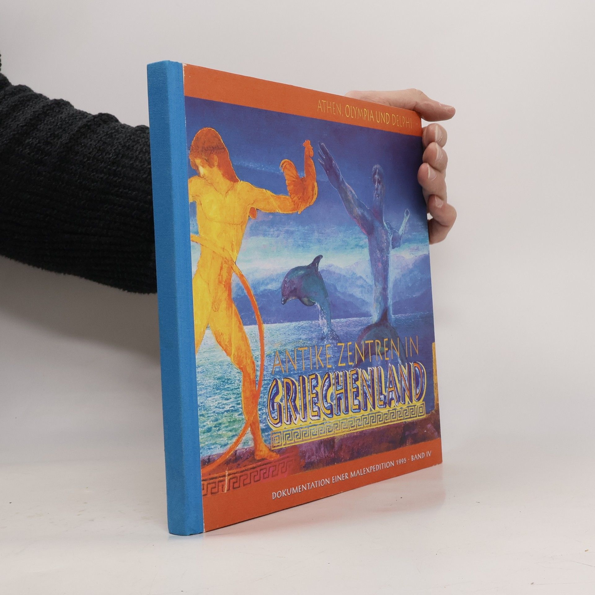 Autorenkollektiv Antike Zentren in Griechenland