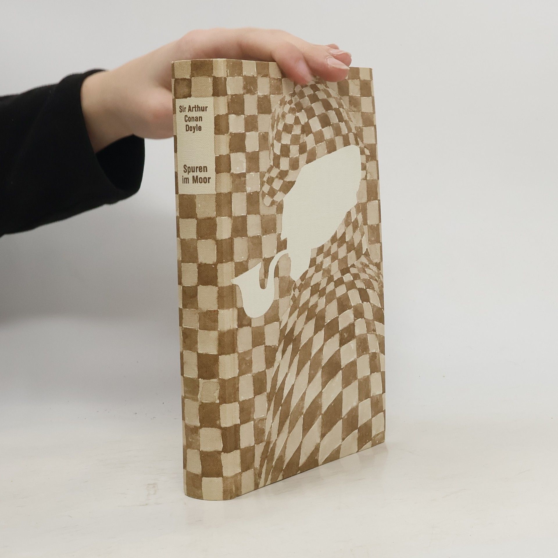 Arthur Conan Doyle Spuren im Moor und andere Sherlock Holmes Stories