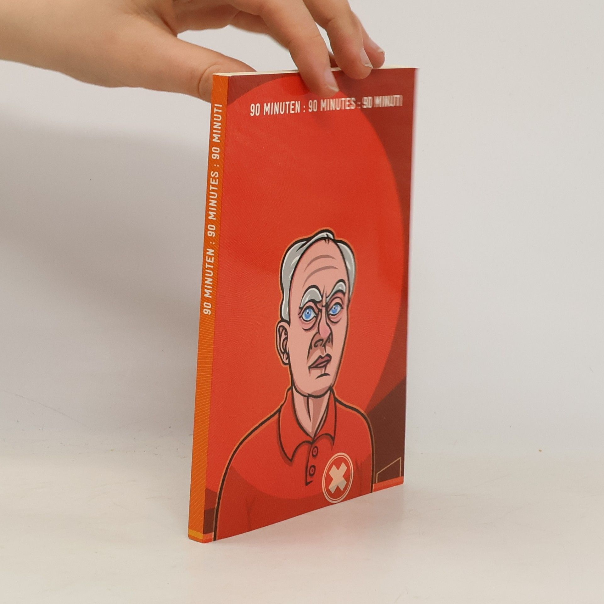 AA.VV. 90 Minuten. 90 Minutes. 90 minut