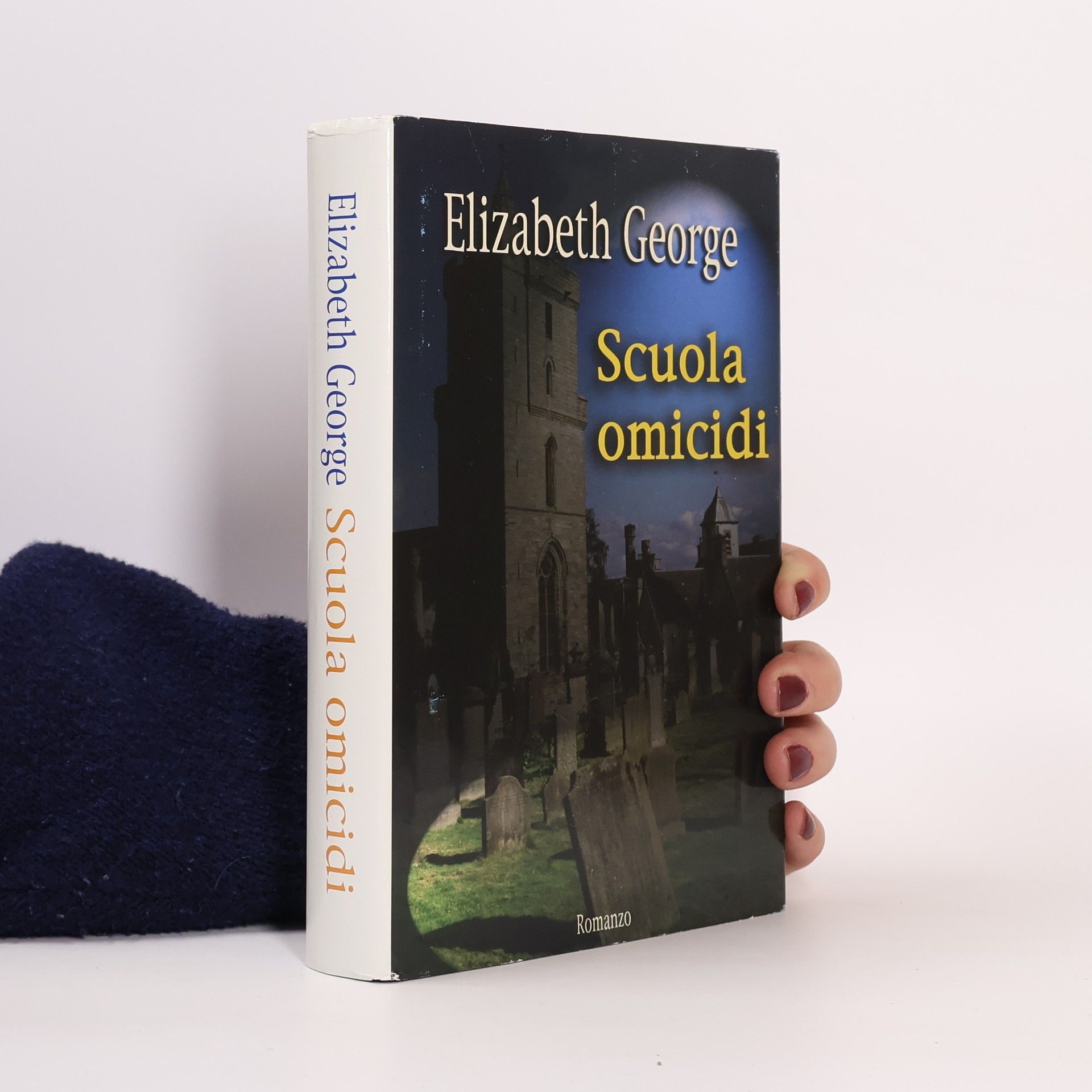 Elizabeth George Scuola omicidi