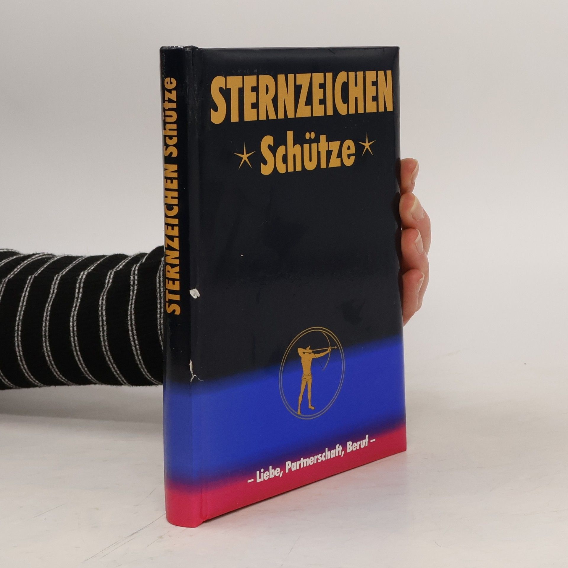 Alfred Paul Zeller Sternzeichen Schütze