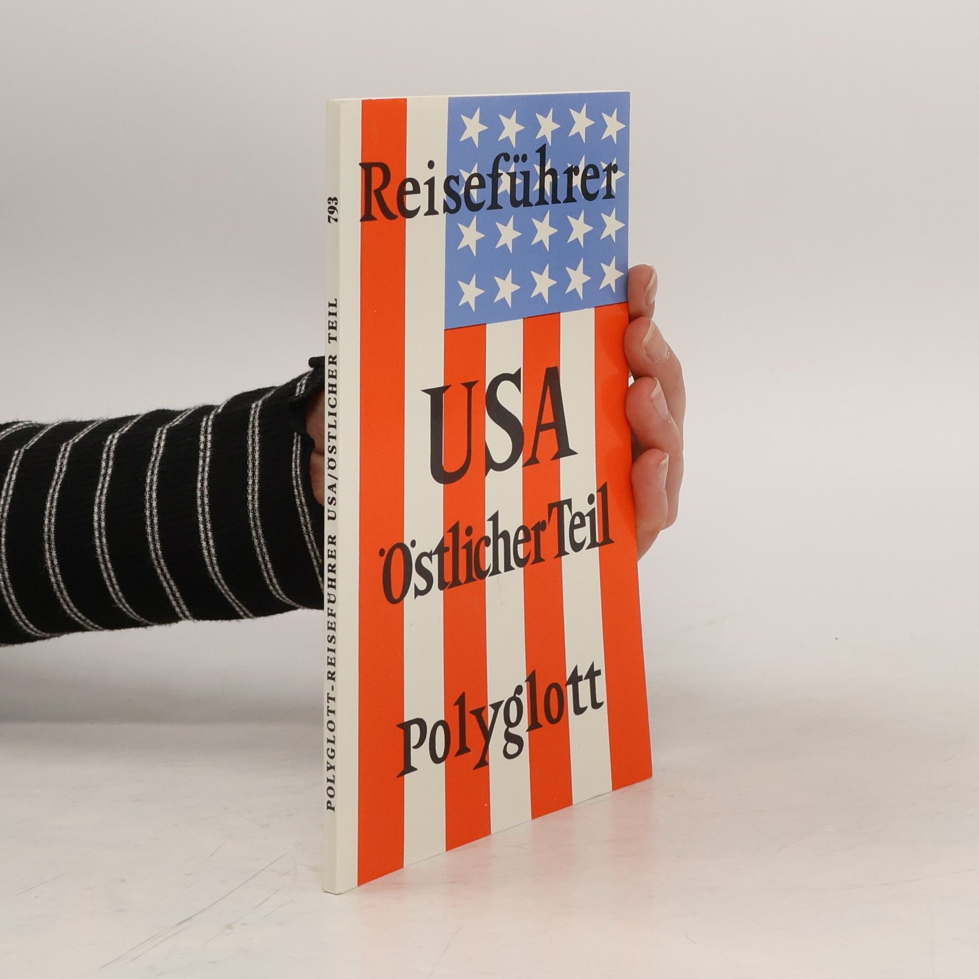 Wilhelm Voss-Gerling USA : östlicher Teil