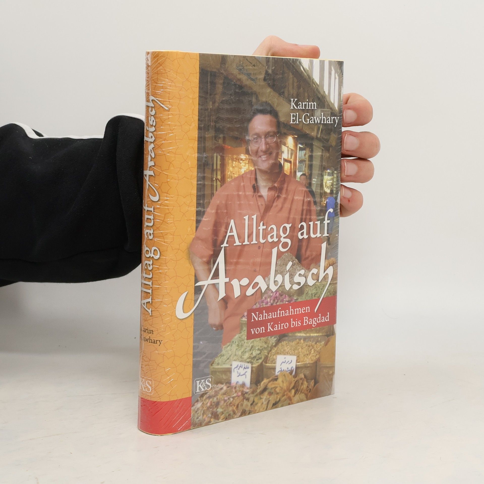 Karim Gawhary Alltag auf arabisch