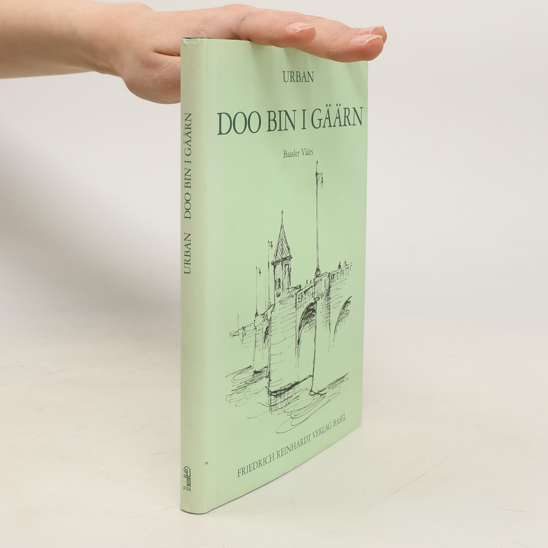 Autorenkollektiv Doo bin i gäärn