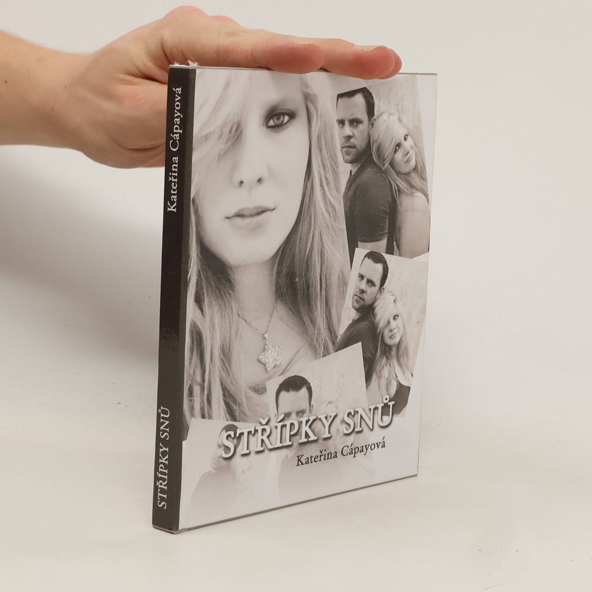 Kateřina Cápavová Střípky snů