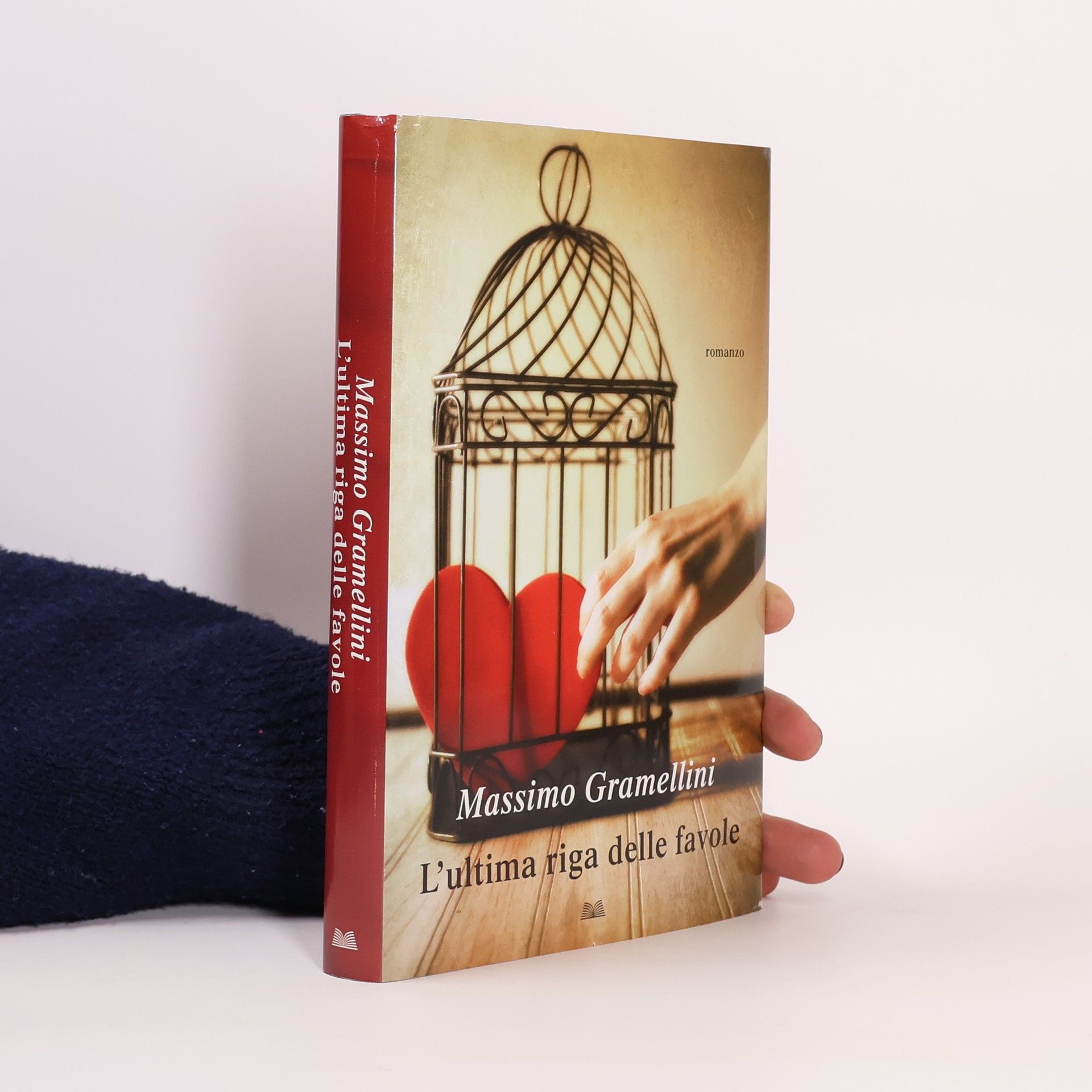 L'ultima riga delle favole