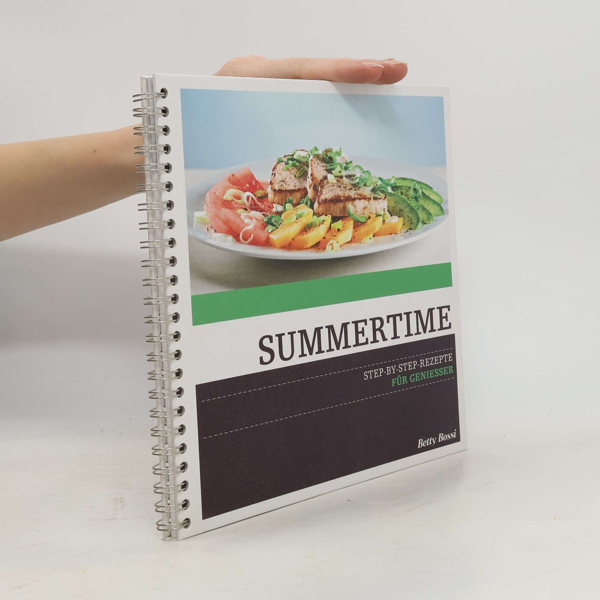 Betty Bossi Summertime