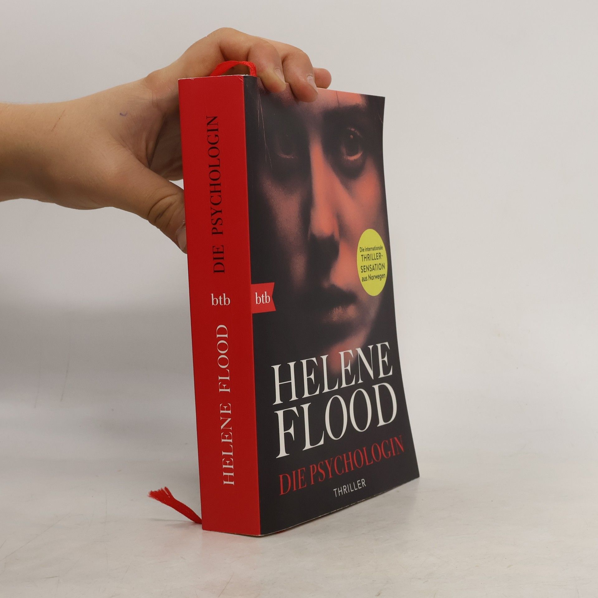 Helene Flood Die Psychologin