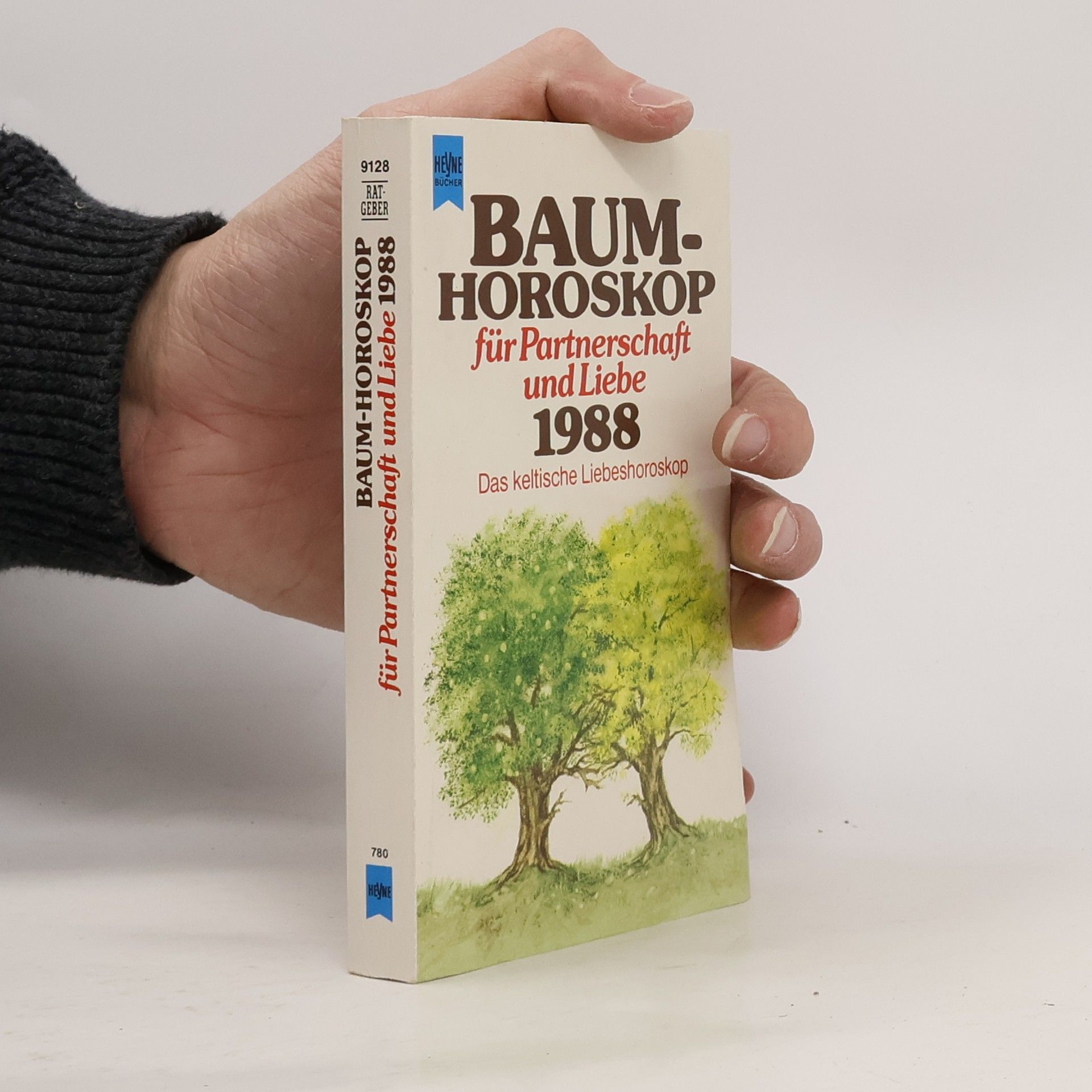 Autores varios Baumhoroskop für Partnerschaft und Liebe