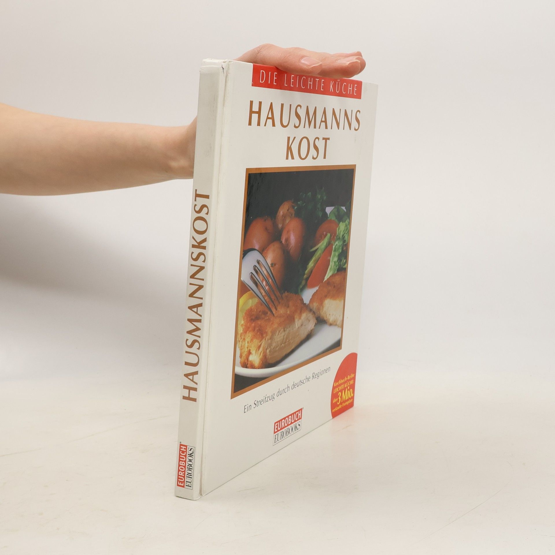 Kolektiv autorů Hausmannskost