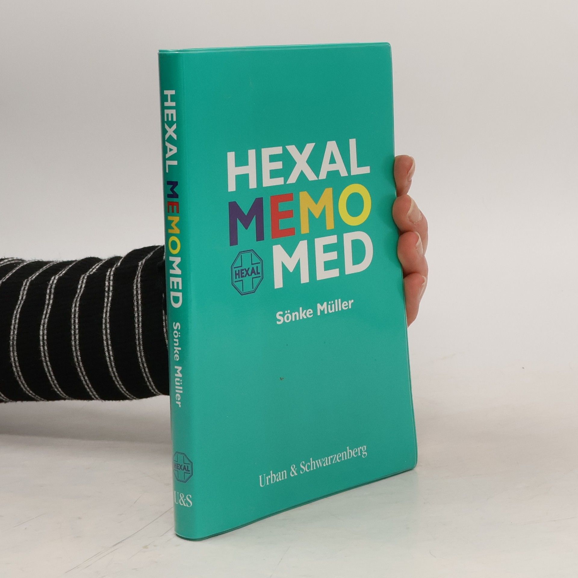 Autorenkollektiv Hexal memo med