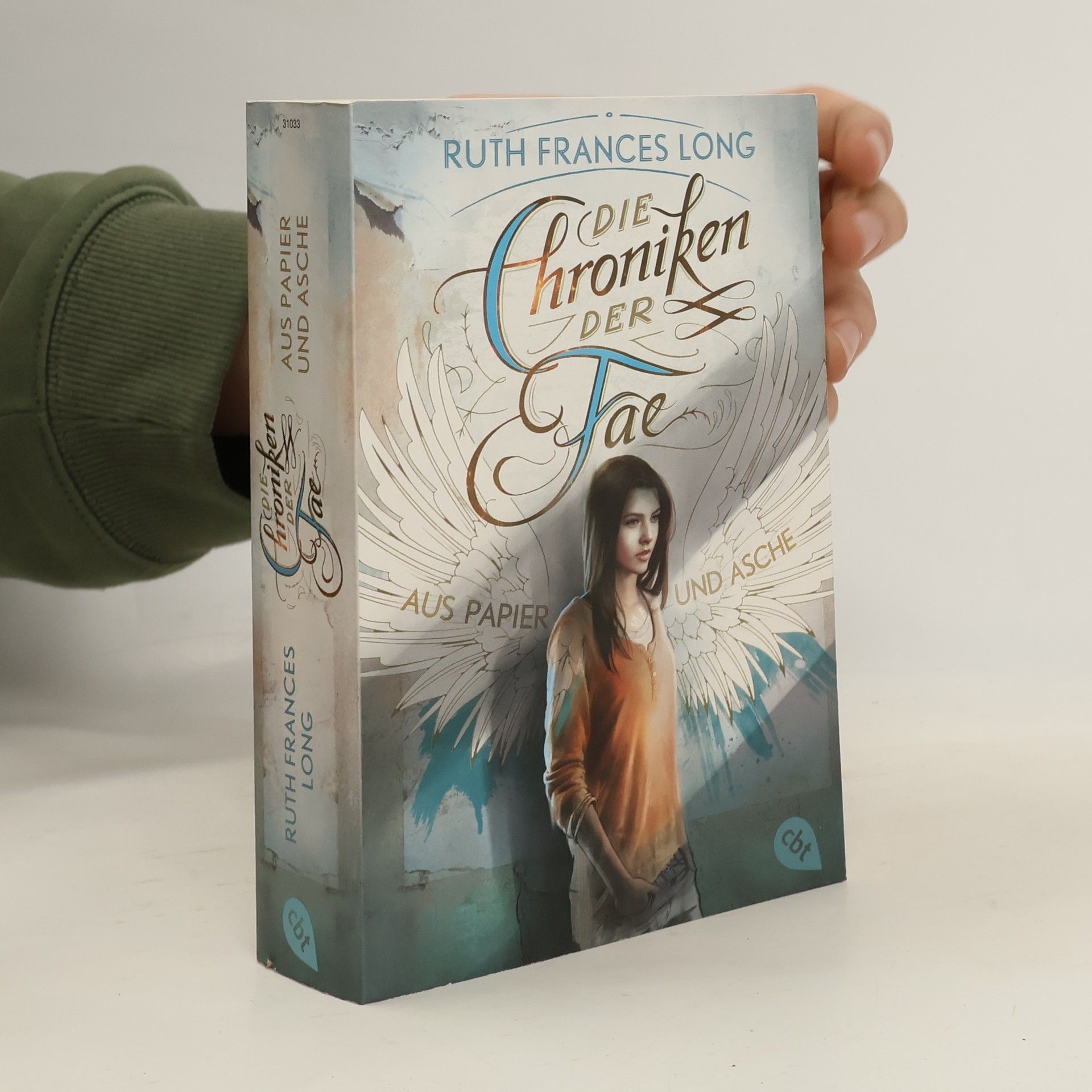 Die Chroniken der Fae - aus Papier und Asche