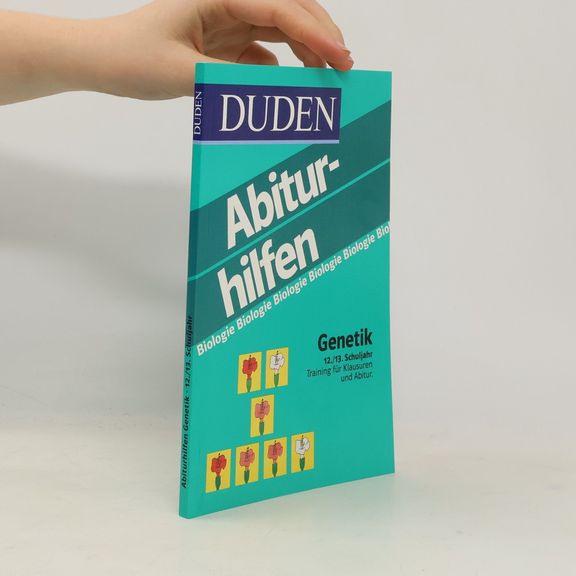 Autorenkollektiv Duden-Abiturhilfen