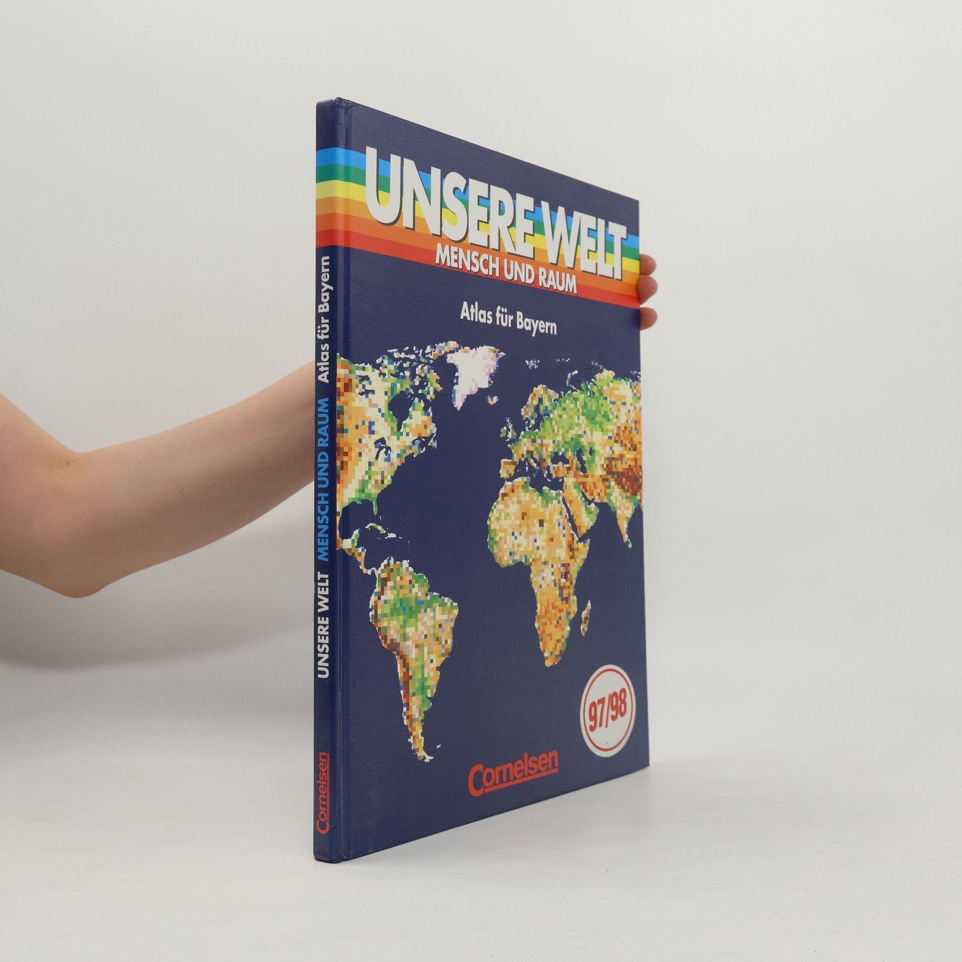 Autorenkollektiv Unsere Welt, Mensch und Raum