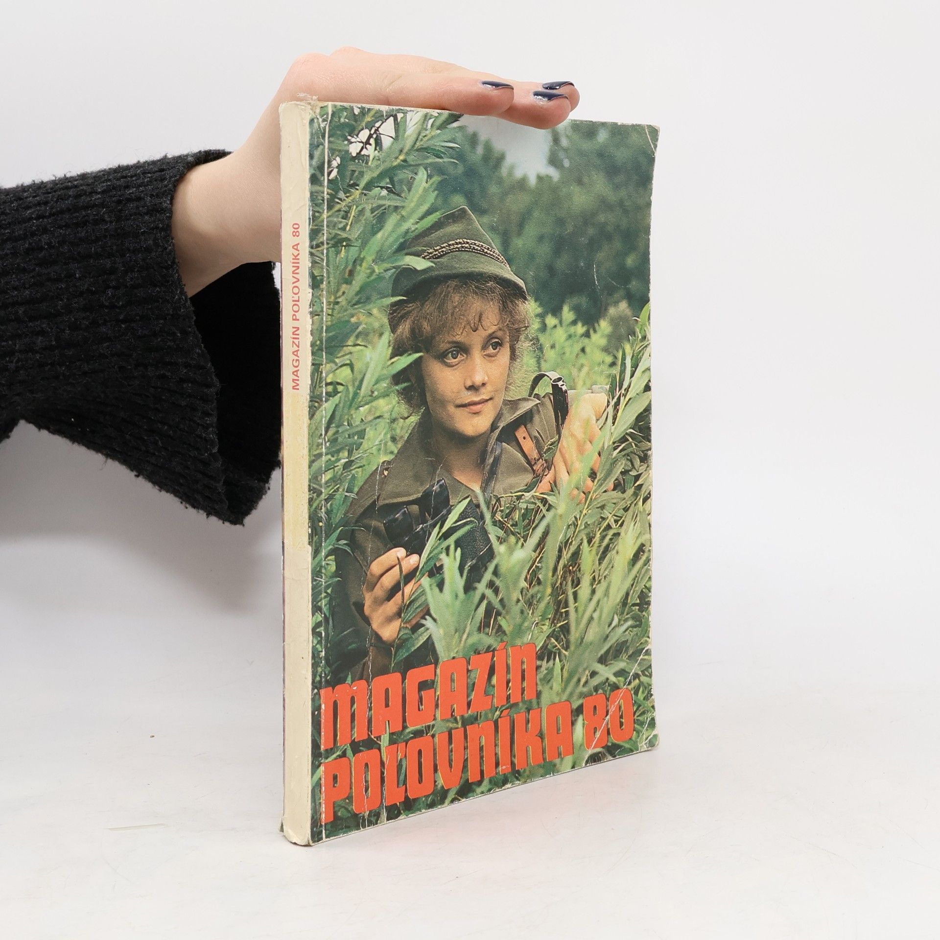 Milan Rajský Magazín Poľovníka '80