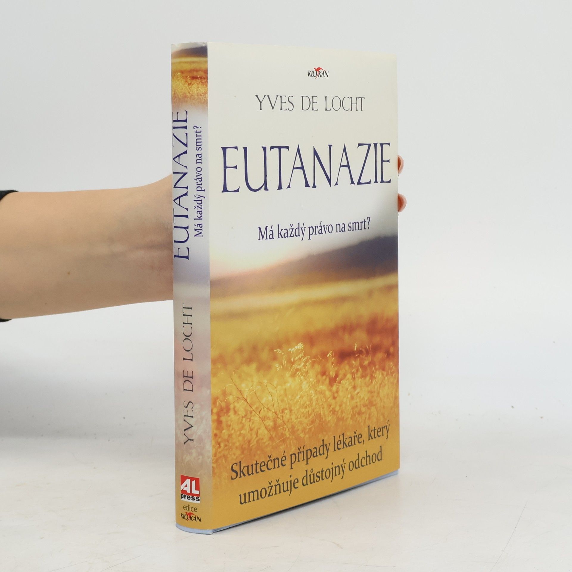 Eutanazie : má každý právo na smrt?