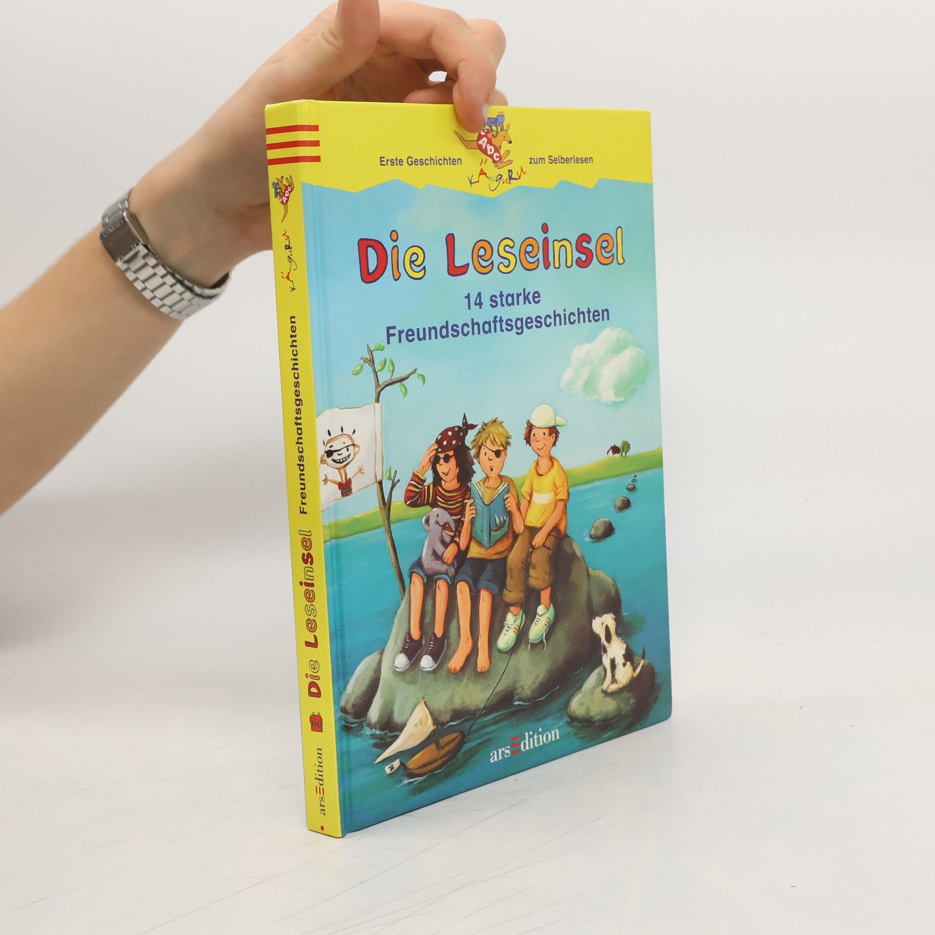 Autorenkollektiv Die Leseinsel