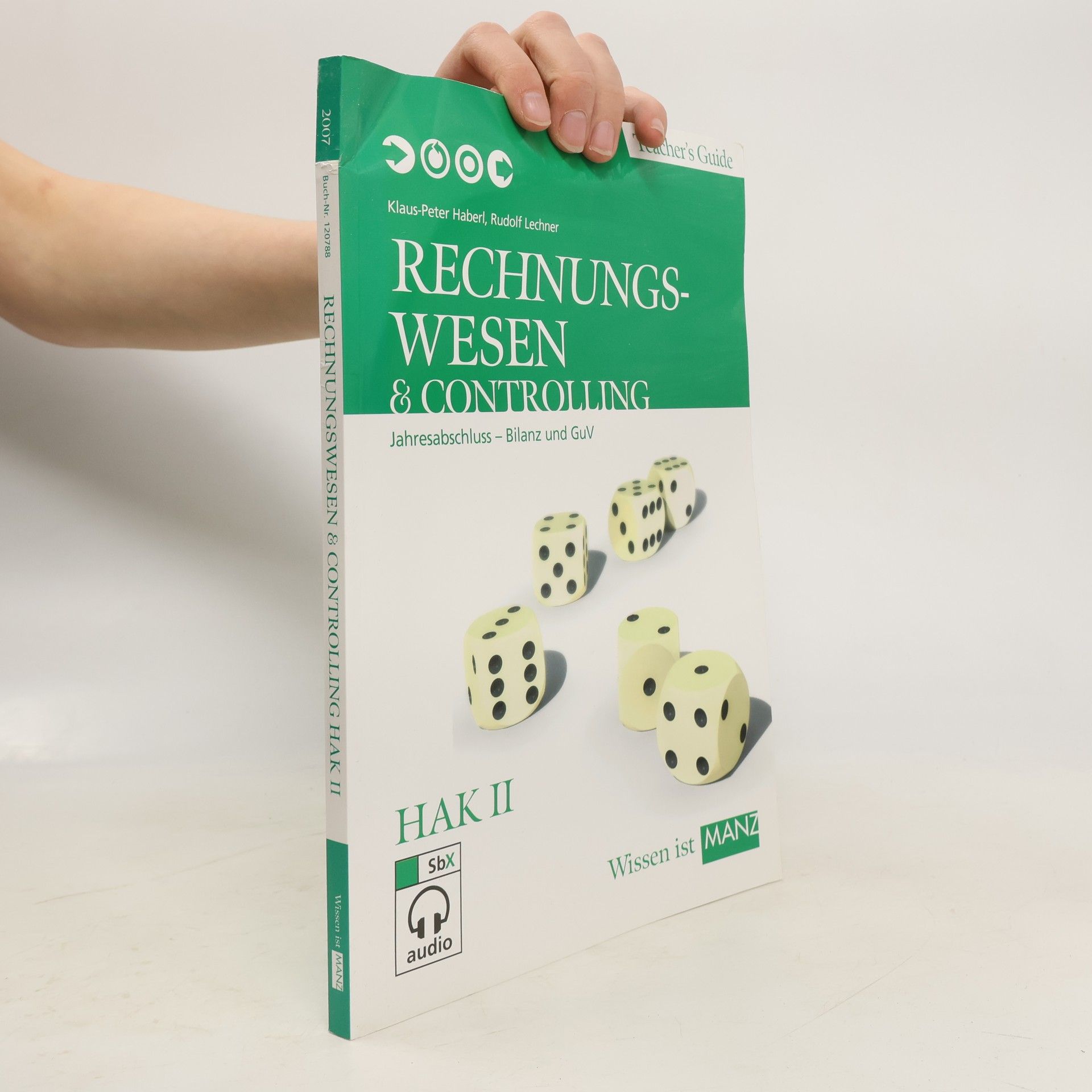 Klaus-Peter Haberl Rechnungswesen & Controlling