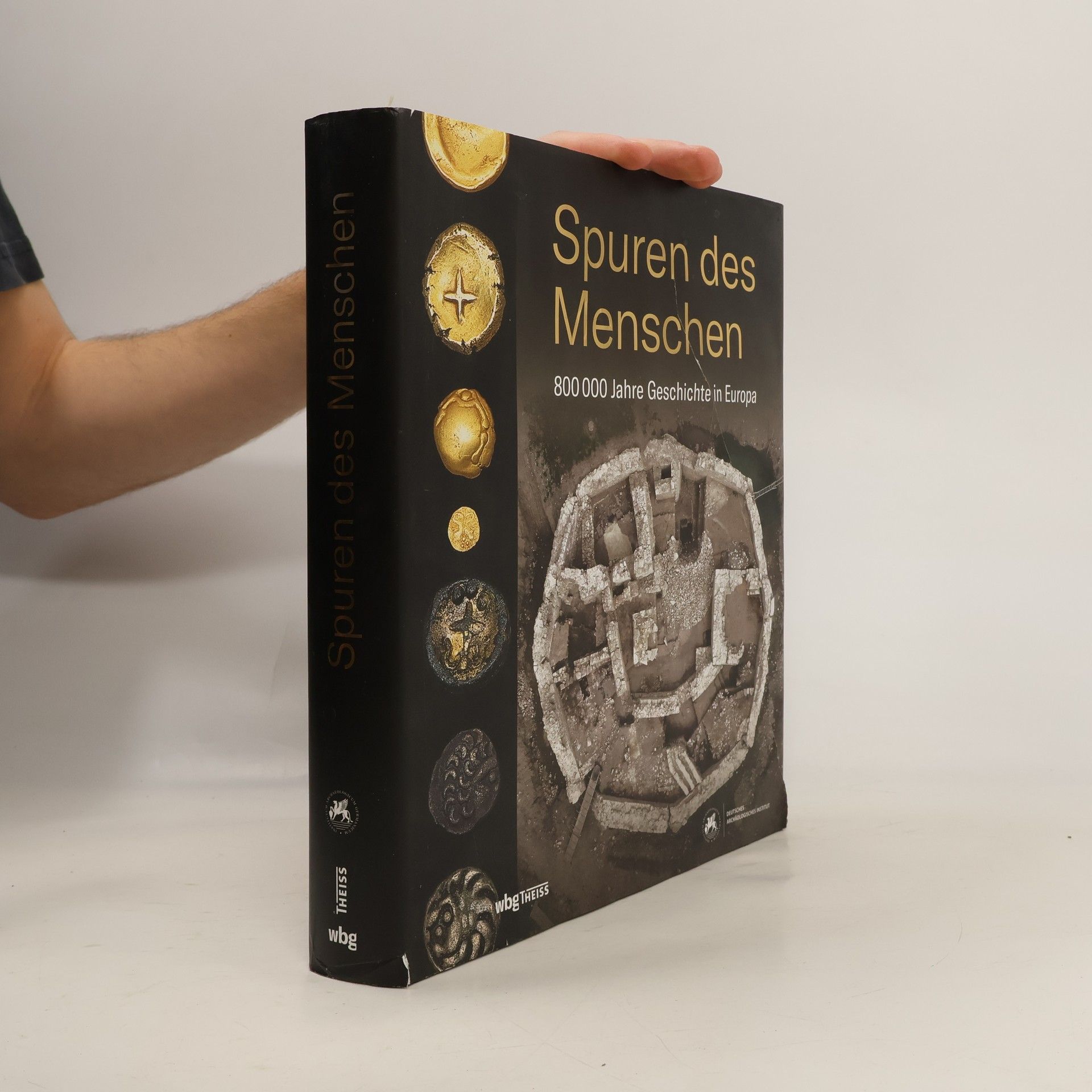 Eszter Bánffy Spuren des Menschen