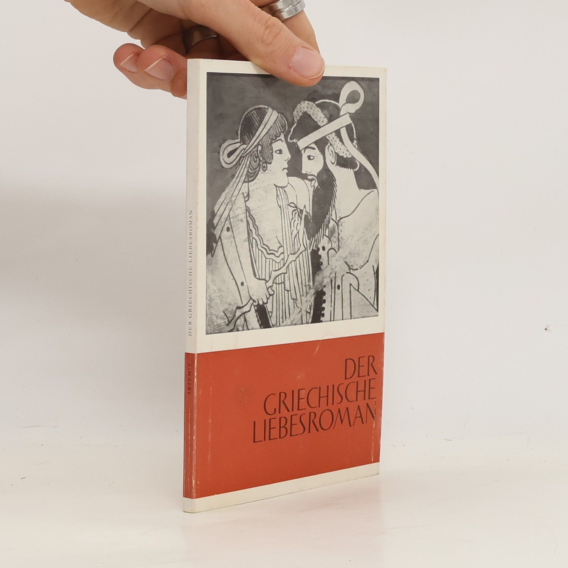 Autorenkollektiv Der griechische Liebesroman